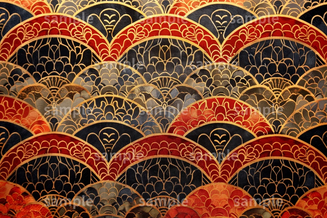 [Japanese Pattern] 