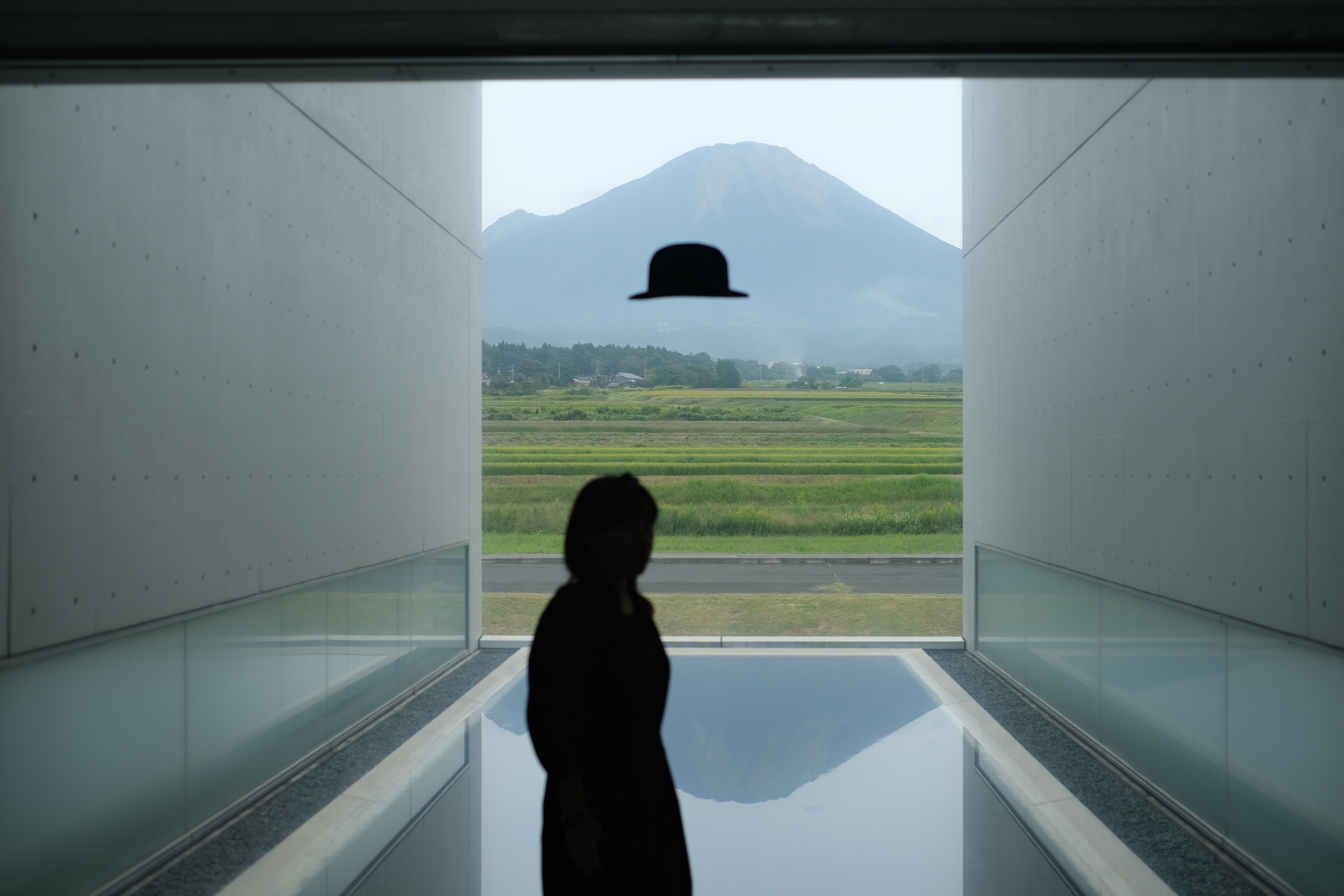 島根鳥取縦断旅 「植田正治写真美術館」｜内藤可奈子