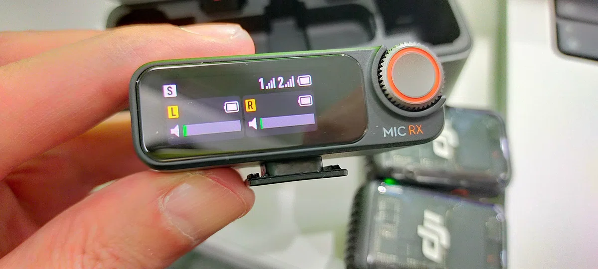 DJI MIC 2】音声収録マイクとしての検証｜秋葉原ベストセラースタジオ