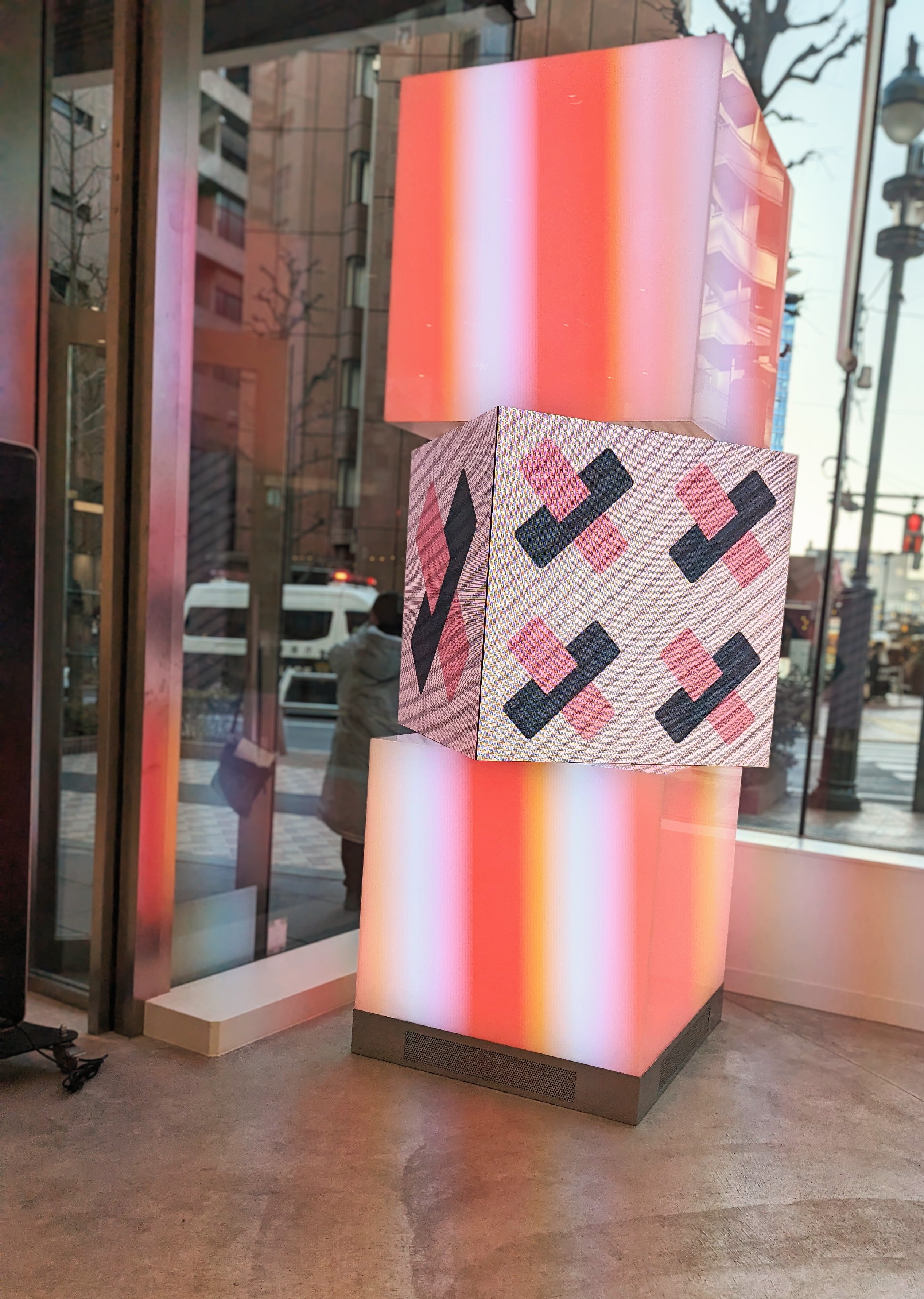 ポップアップストア 46517-101-