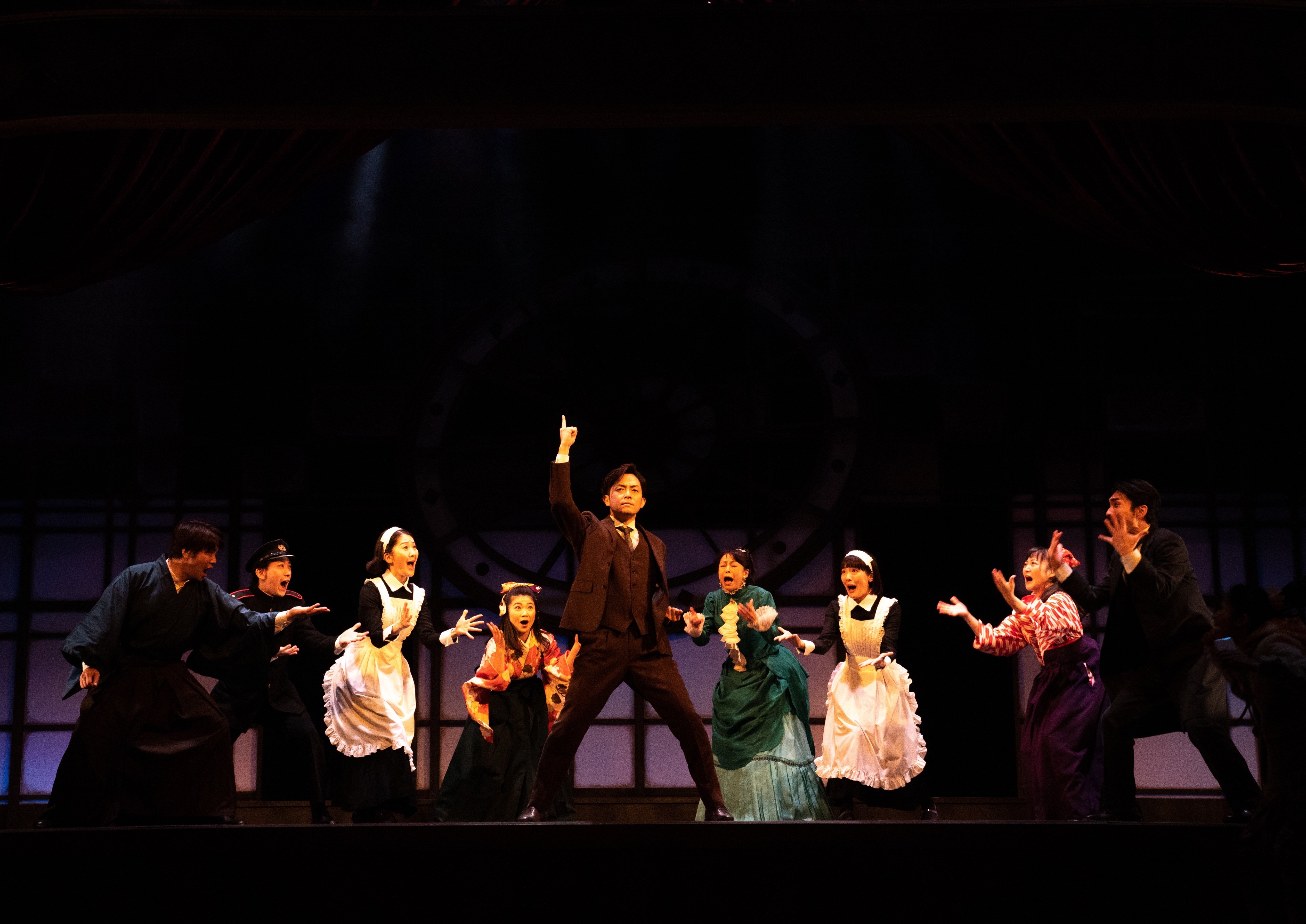 演劇集団キャラメルボックスを開けてみた」Part.7｜JIU Uda Seminar