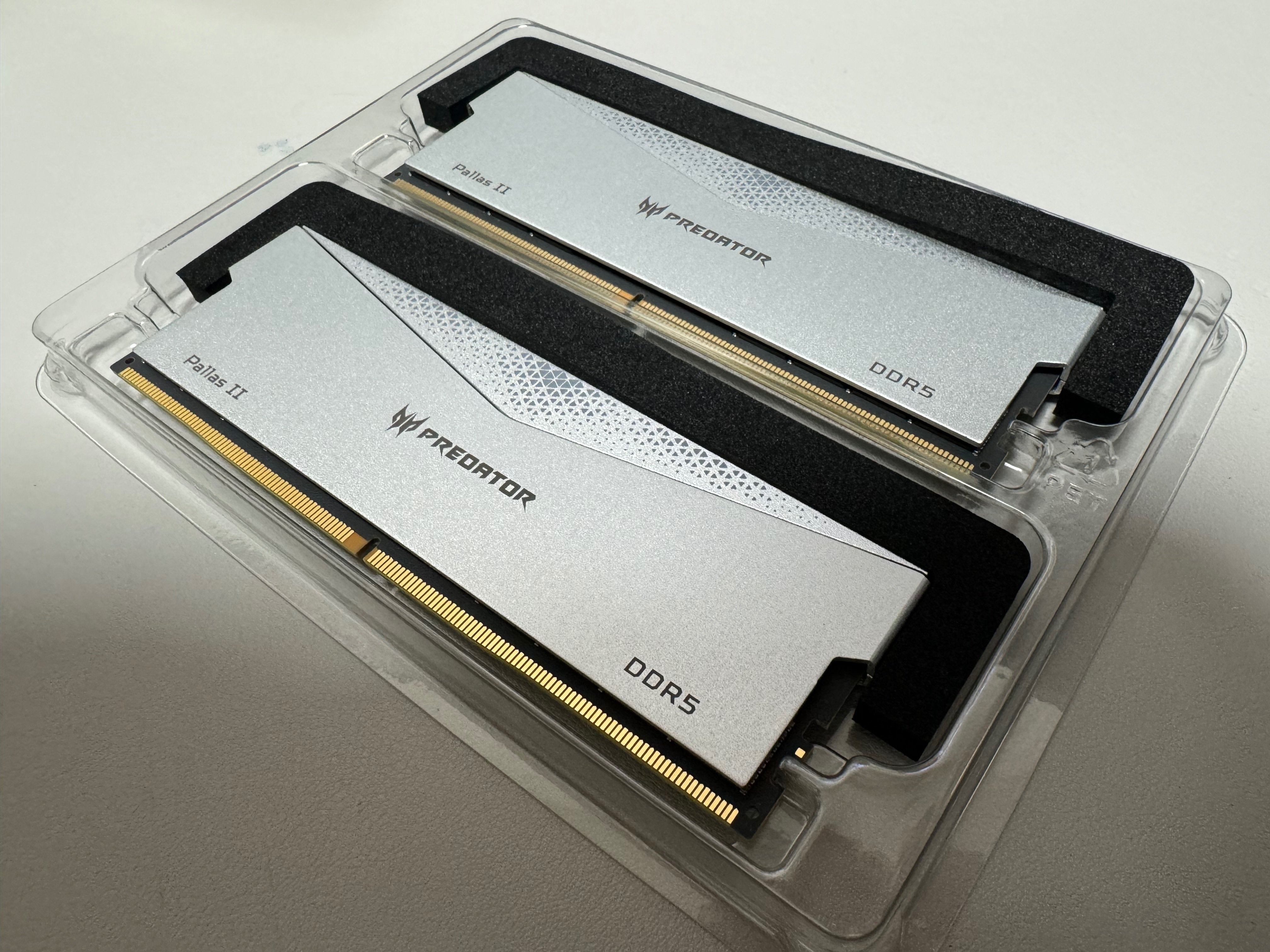 Acer Predator Pallas II DDR5-6000MHz|eiri Acer Predator Pallas II DDR5-6000MHz|eiri