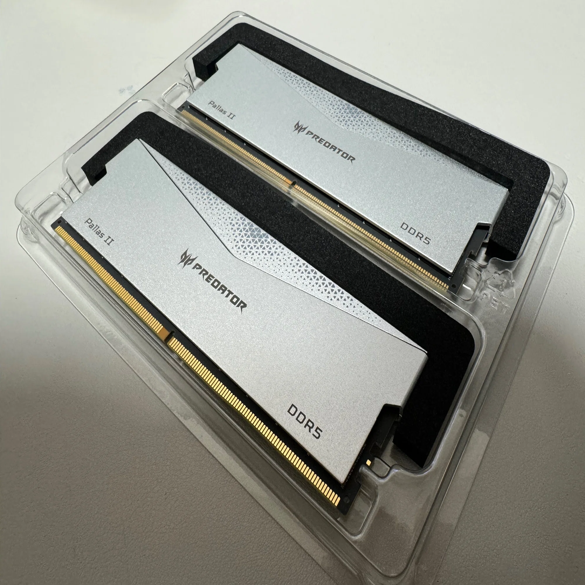 Acer Predator Pallas II DDR5-6000MHz｜EiRi