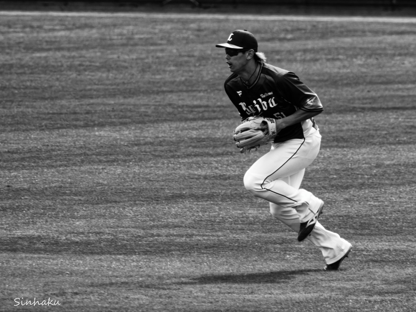 M.ZUIKO DIGITAL ED 100-400mm F5.0-6.3 ISと野球撮影|しんはく M.ZUIKO DIGITAL ED 100-400mm F5.0-6.3 ISと野球撮影|しんはく