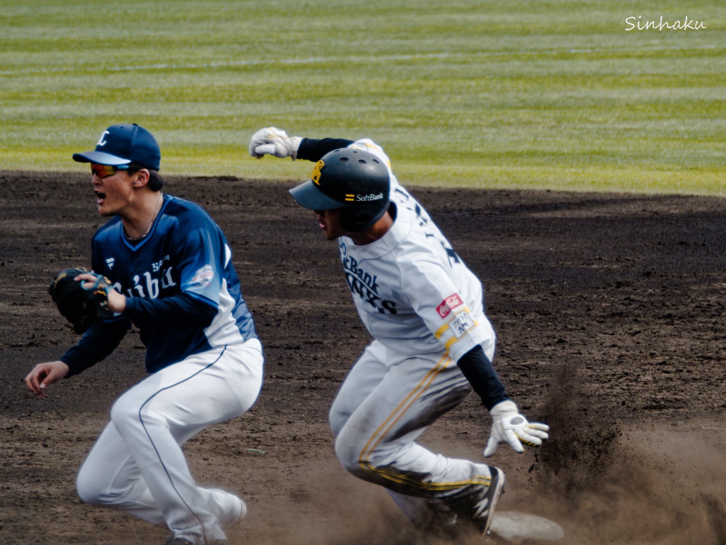 M.ZUIKO DIGITAL ED 100-400mm F5.0-6.3 ISと野球撮影|しんはく M.ZUIKO DIGITAL ED 100-400mm F5.0-6.3 ISと野球撮影|しんはく