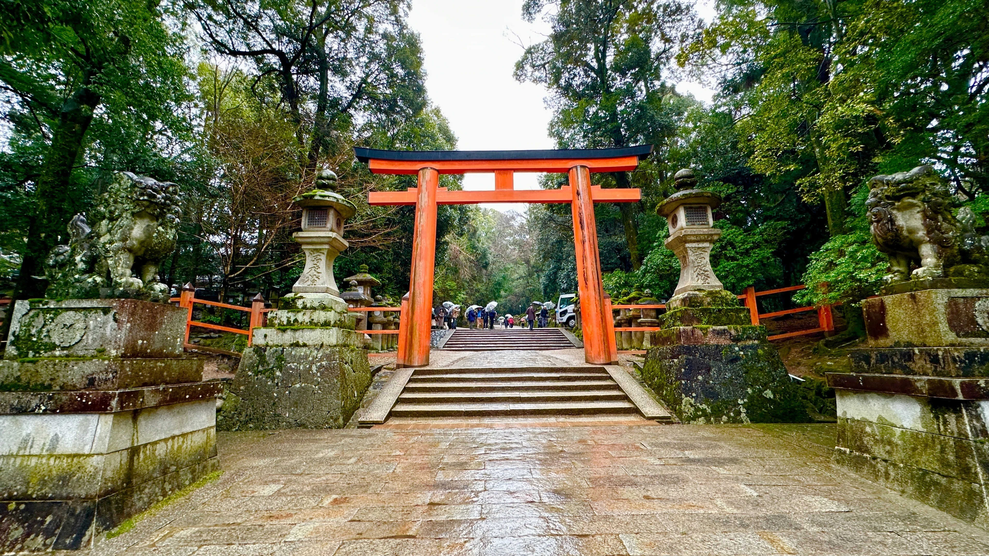 奈良時間.jp】第3回 世界遺産としての春日大社：歴史と自然の調和