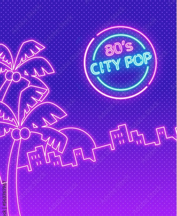CITY POP ♪ 昭和のシティポップ 1980年代編 VOL.2 女性