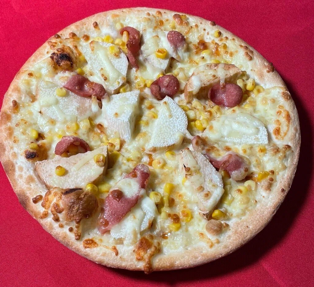 Digital x Manufacturing: Regional Linked Digital Pizza from Frozen