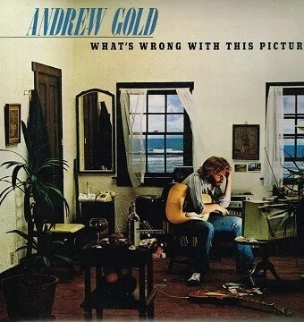 Andrew Gold 'What's Wrong With This Picture?' (1976)｜音楽の杜
