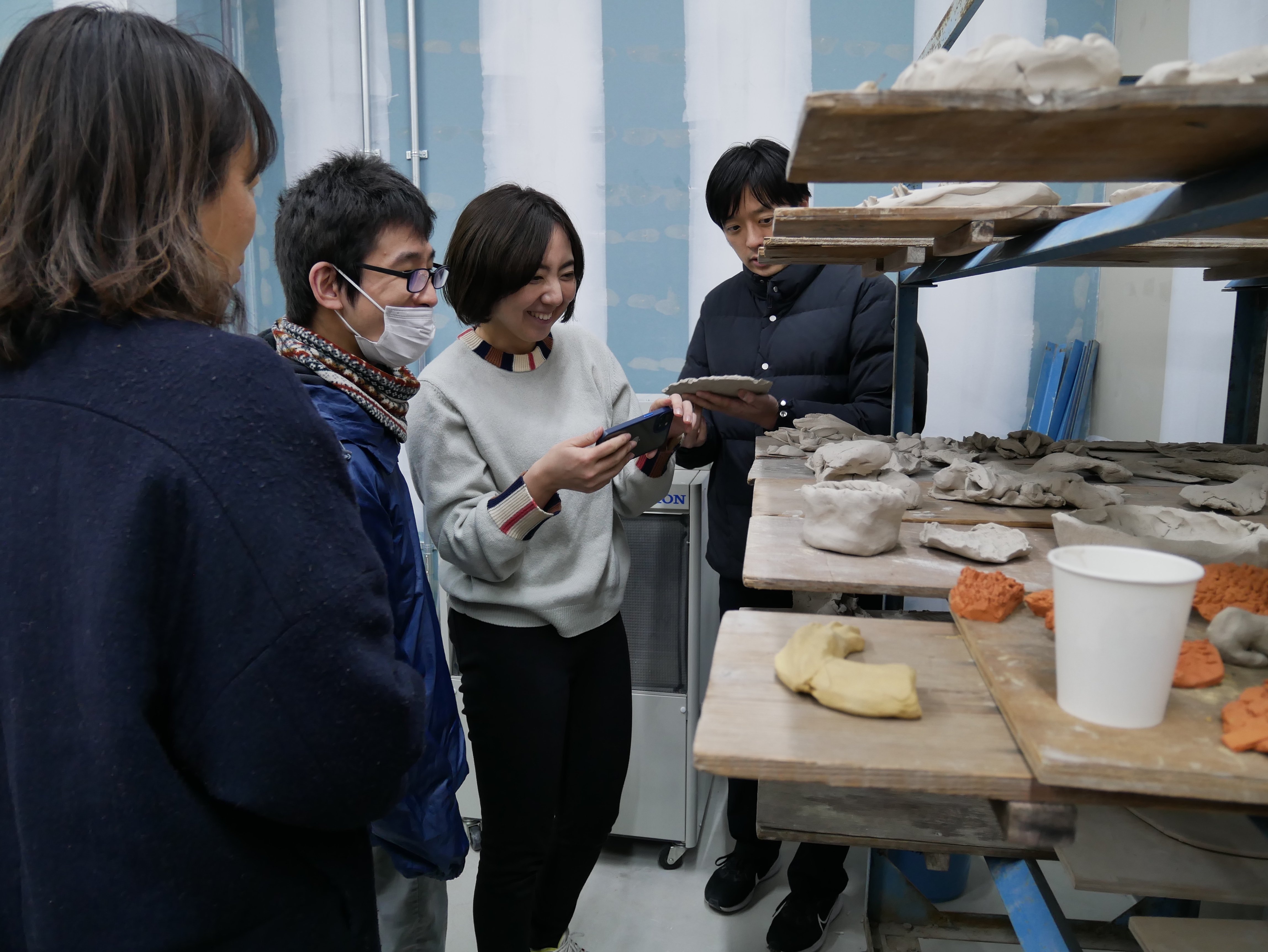 レポート]京都市立芸術大学とのエクスチェンジプログラムを実施しま