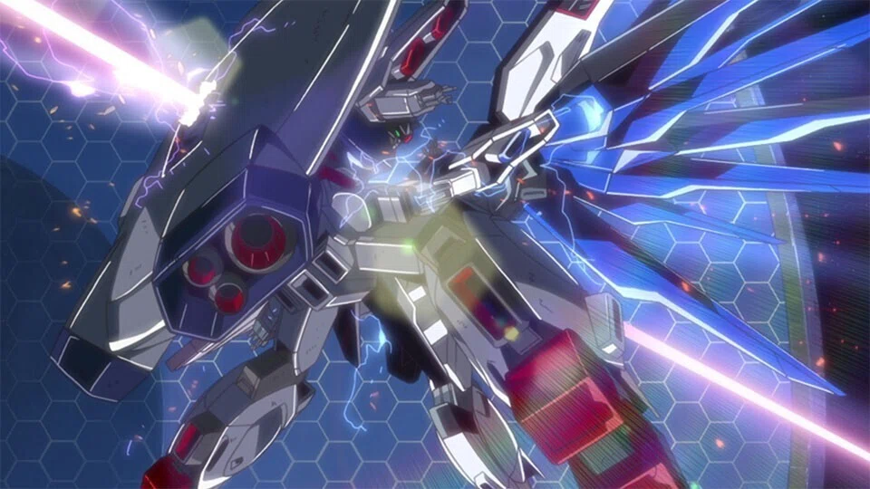 アラサー女がガンダムSEEDを見て「なんそれ！」とおもった話｜chika
