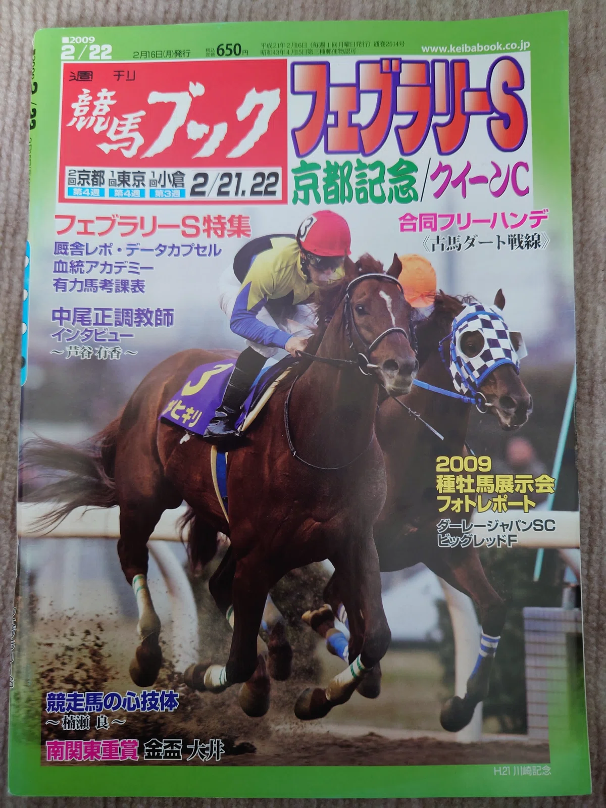 JRA単勝馬券【トウカイパルサー函館競馬1回2日11レース】2000年6