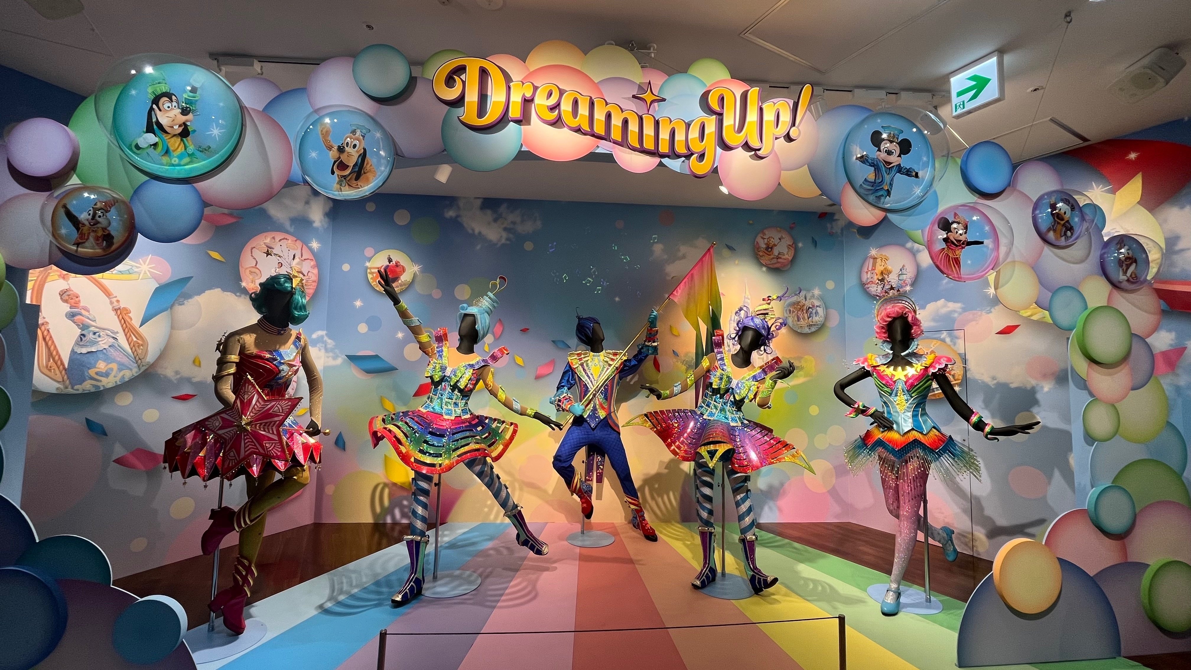 東京ディズニーリゾート® アンコール！ザ・モーメンツ展」と振り返る