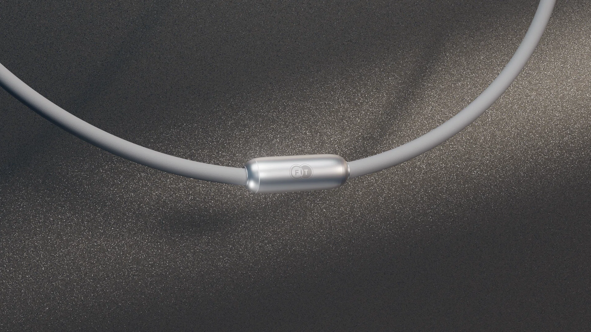 量子最適化された次世代チタンネックスレス！FINE TUNING TITANIUM