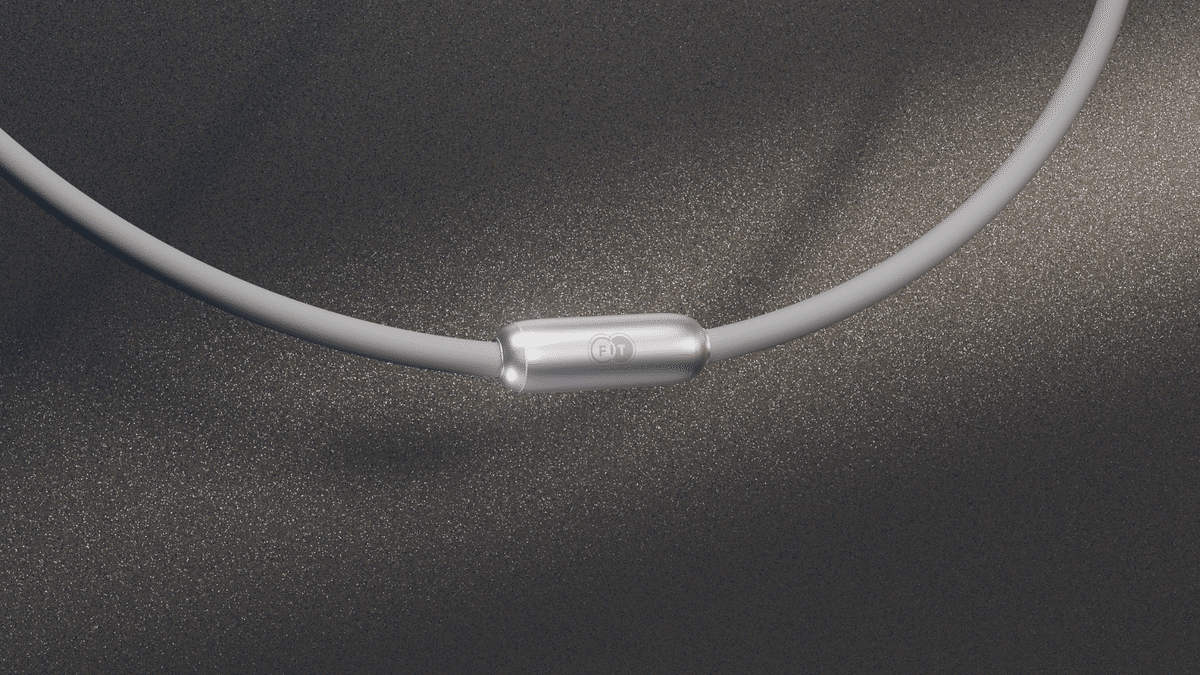 量子最適化された次世代チタンネックスレス！FINE TUNING TITANIUM