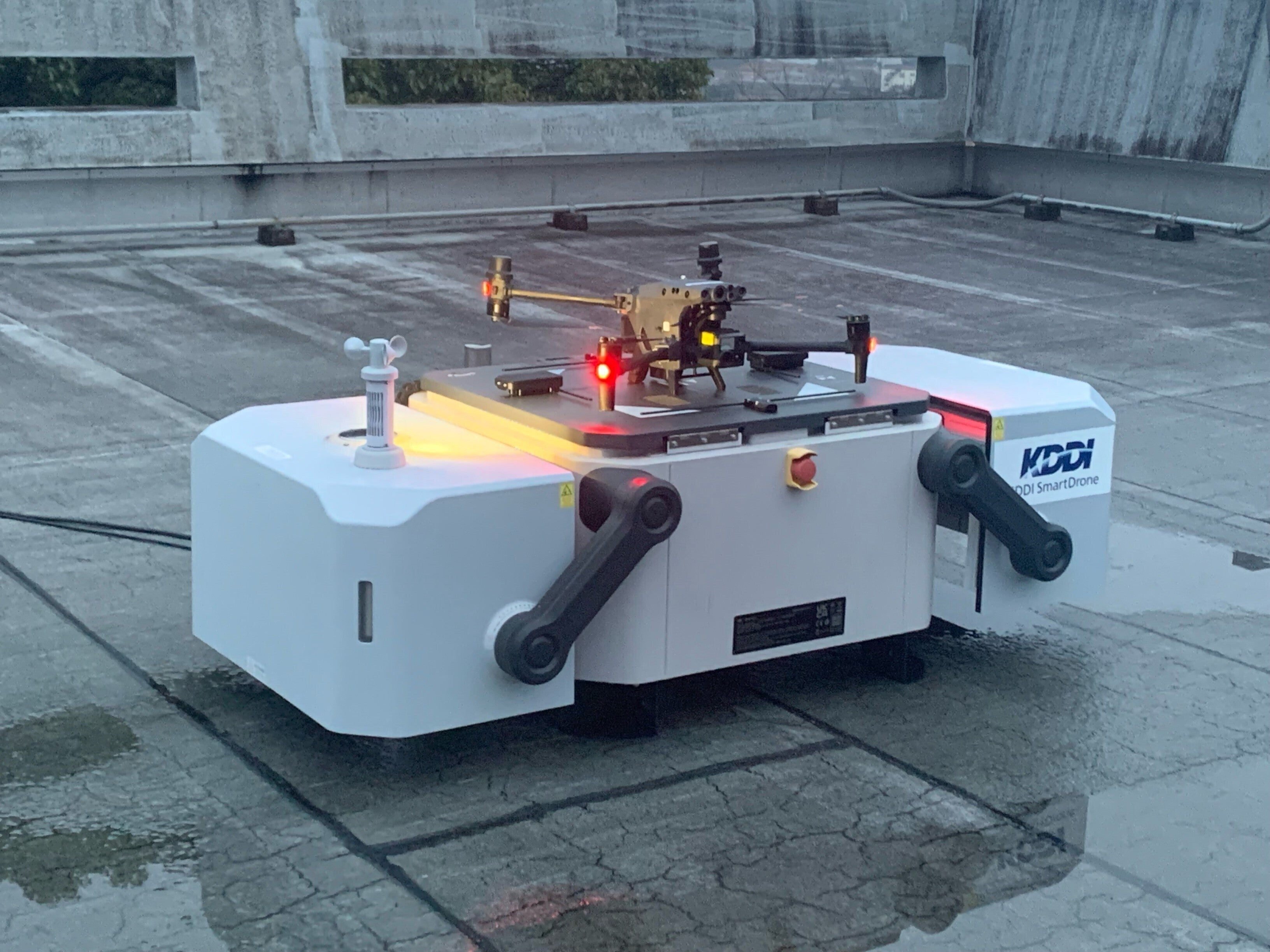 技術検証事業に関する取り組み：カメラ・センサー技術によるDXと将来像