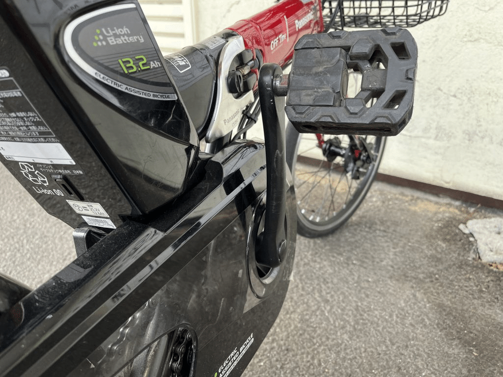 パナソニック電動アシスト自転車スピードセンサー改造1個 (未 パナソニック電動アシスト自転車スピードセンサー改造1個 (未