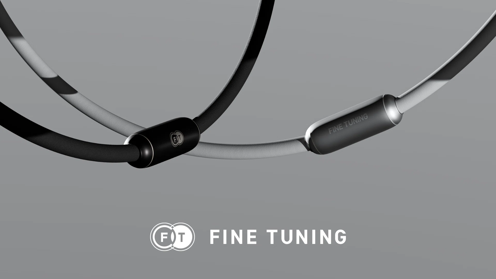 FINE TUNING ネックレス ホワイト 45cm FINE TUNING株式会社｜次世代