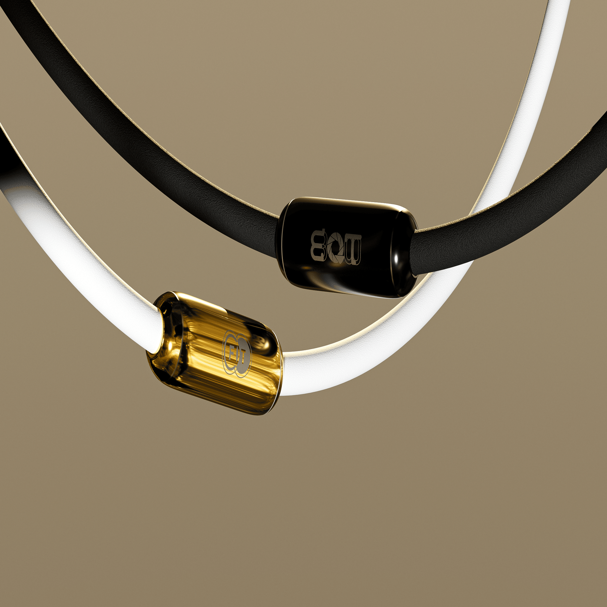 量子最適化された次世代チタンネックスレス！FINE TUNING TITANIUM