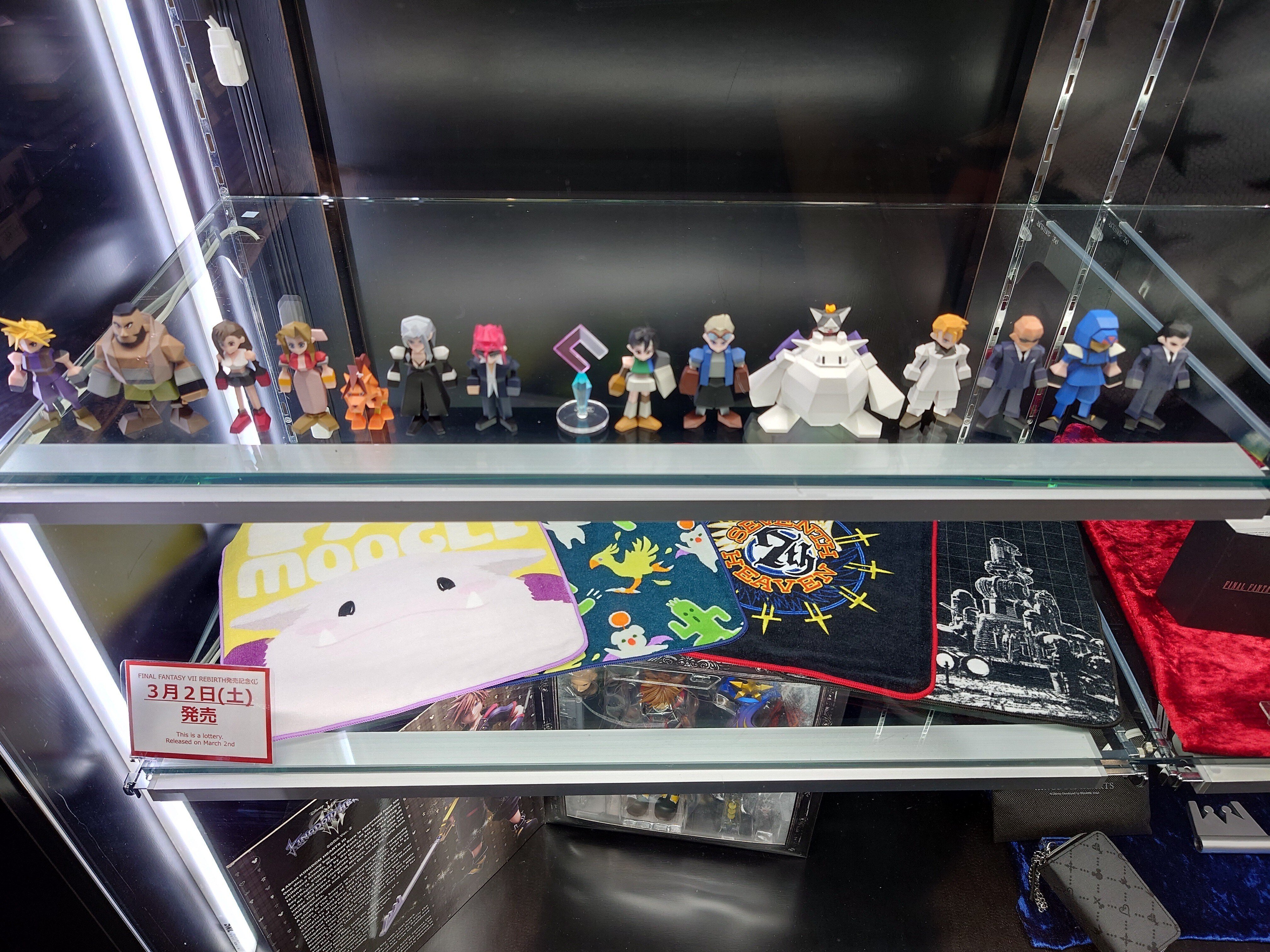 20枚セット 前期 後期 2店舗合同 コースター スクエニカフェ FF7リバース 20枚セット 前期 後期 2店舗合同 コースター スクエニカフェ FF7