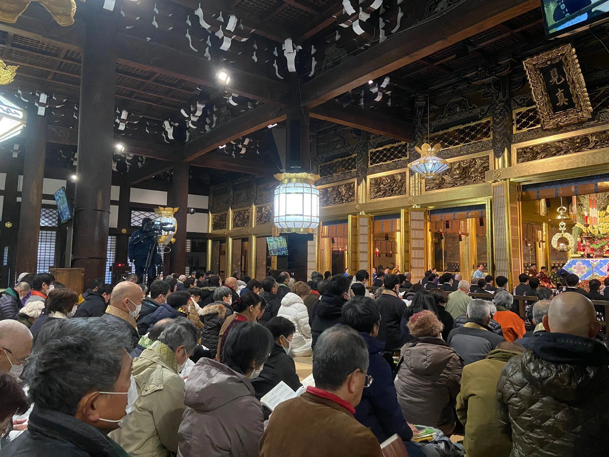 季節ごとに変わる楽しみ「お西さんへ行こう。」2024（令和6）年冬号