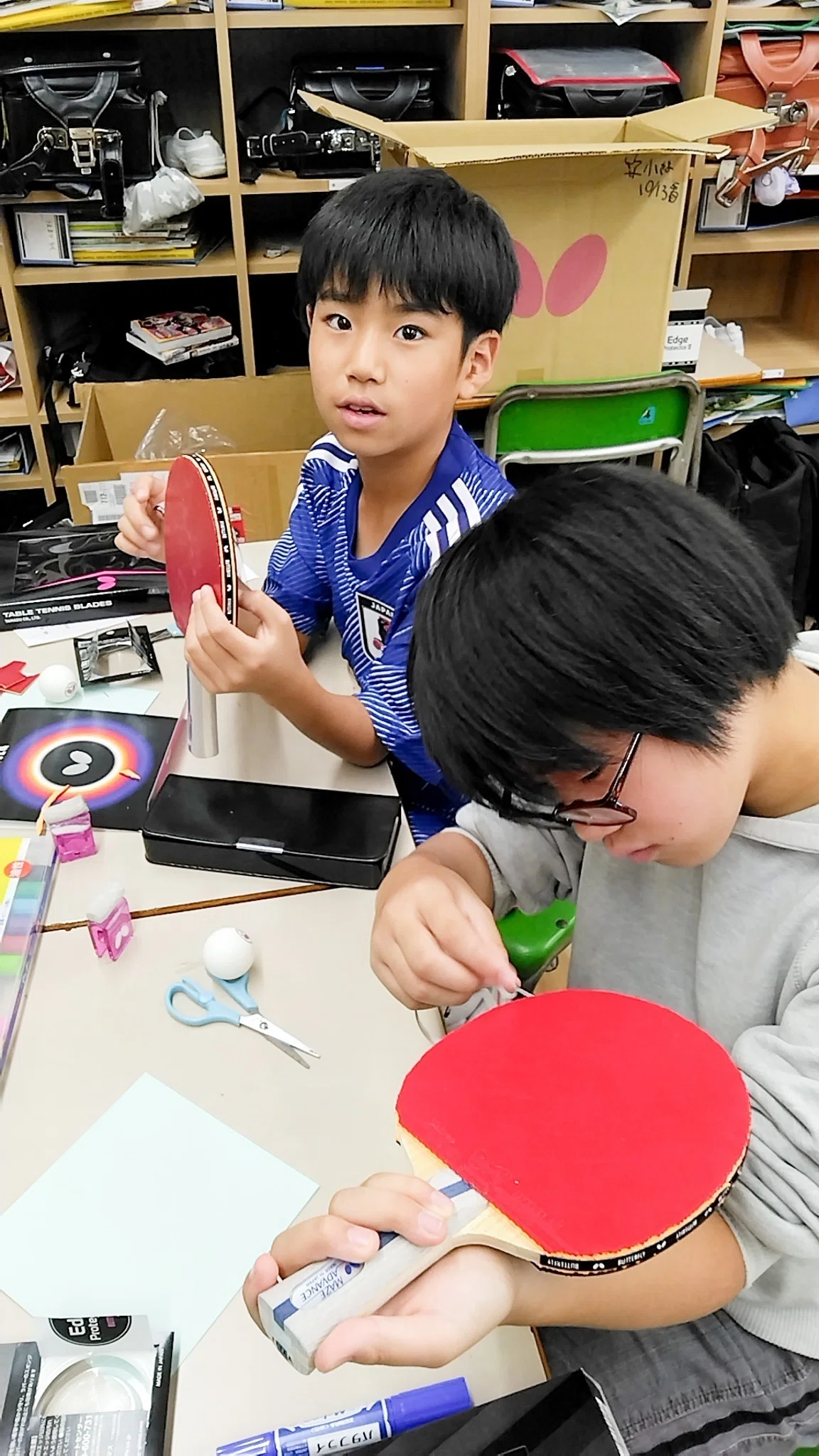 Visiting Class Held: [Minato City Kougai Elementary School, Tokyo] We ...