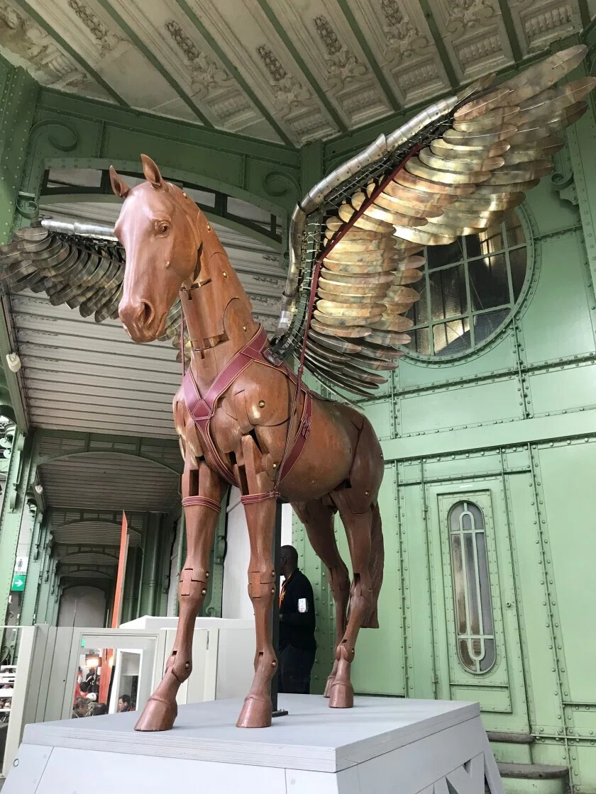 エルメス主催の馬術競技 Saut Hermès/ ソー・エルメス 2018〜パリ旅行