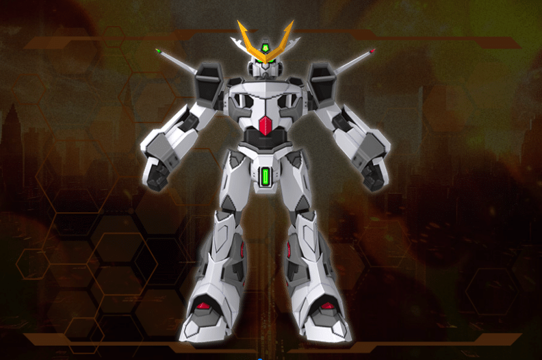 レア★大河原邦男デザイン★「イグザイン」ランマ調オブジェ