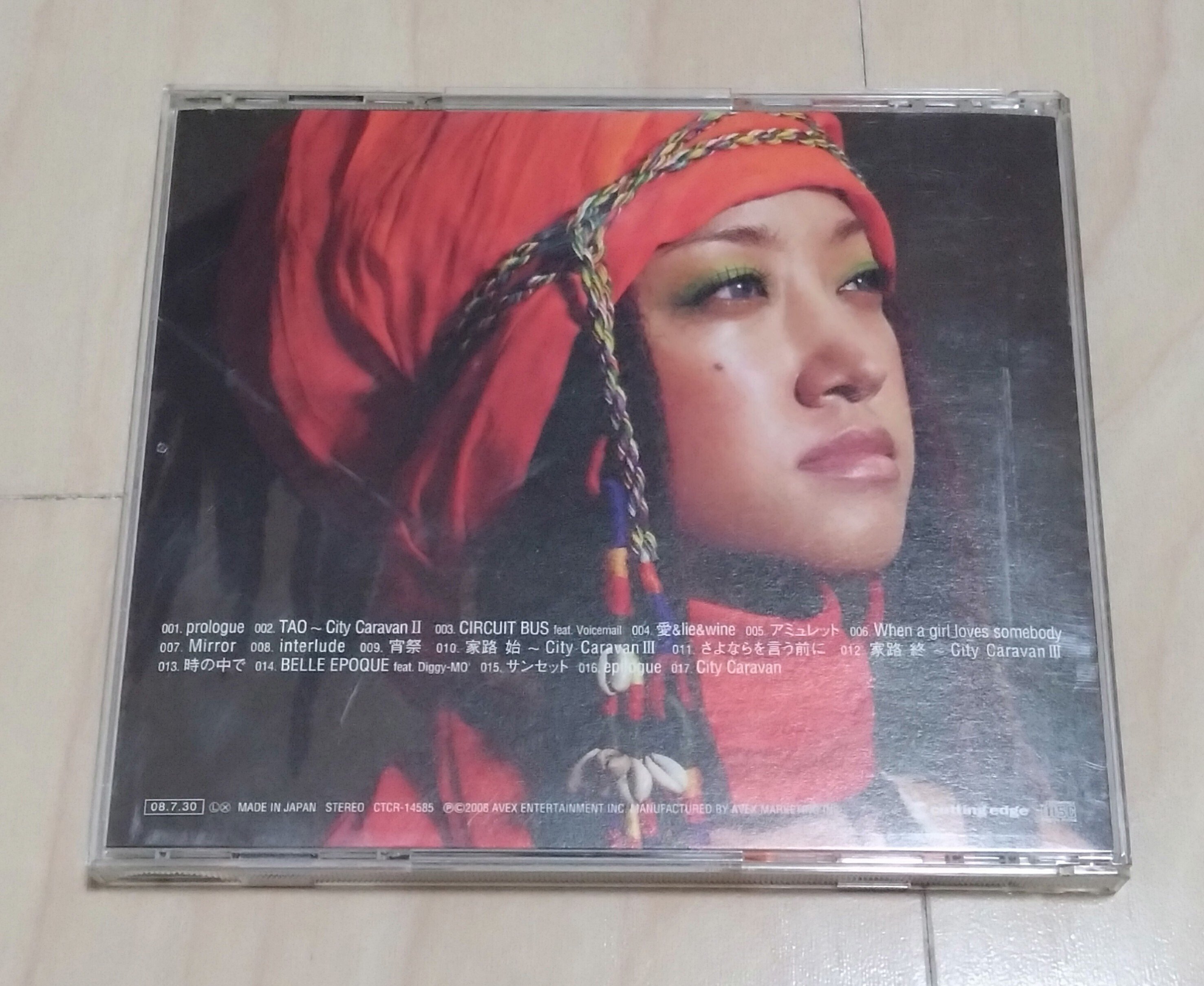 SOUL'd OUTとソロ以外のDiggy-MO'のお仕事/CD・DVD・Blu-ray一覧[後編