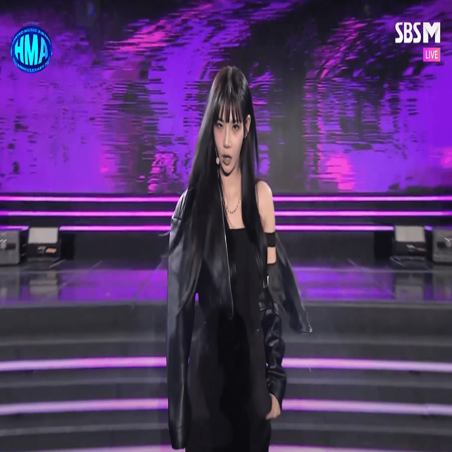 tripleS】HMA新人賞おめでとう【祝】｜リュ