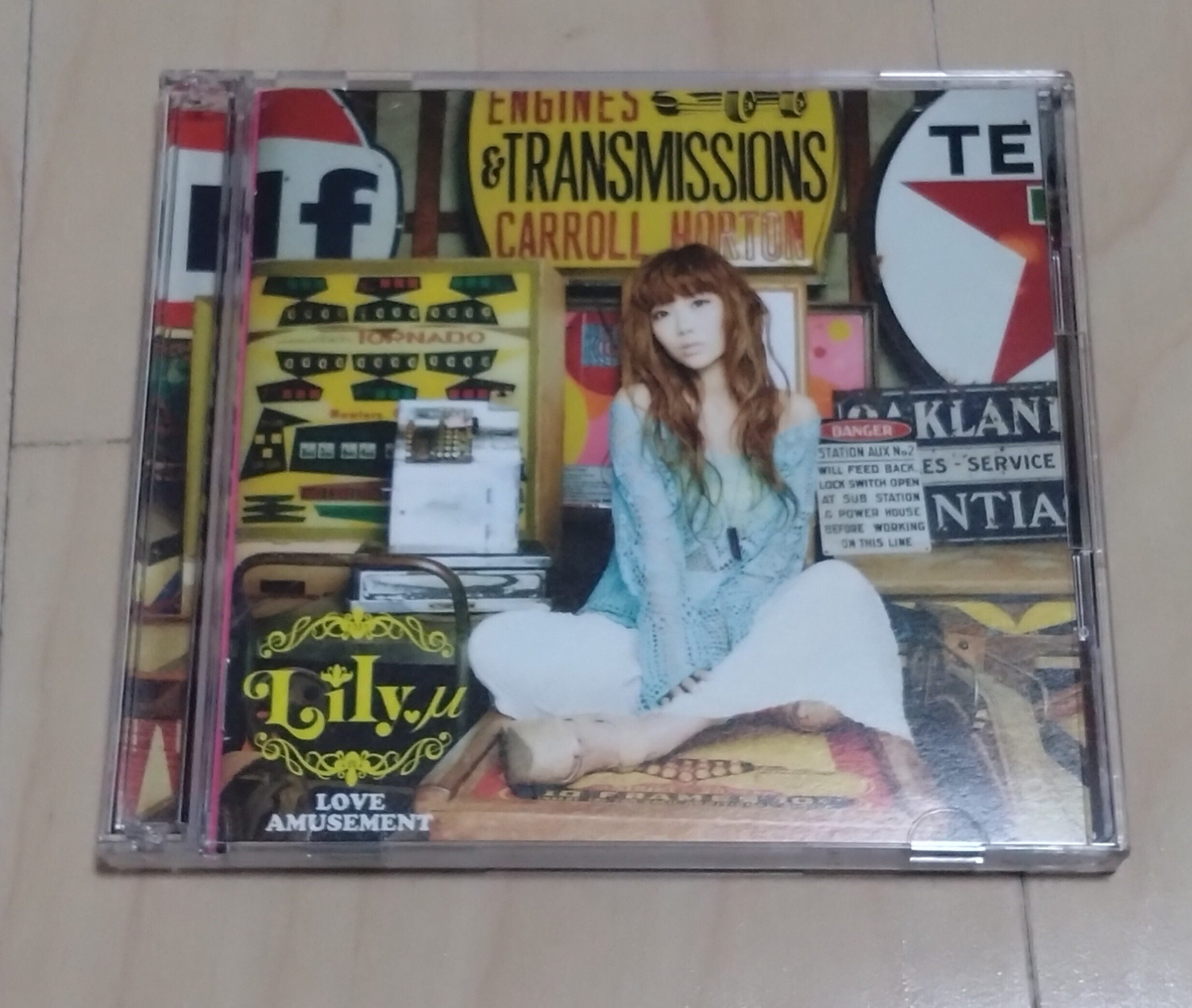 SOUL'd OUTとソロ以外のDiggy-MO'のお仕事/CD・DVD・Blu-ray一覧[後編