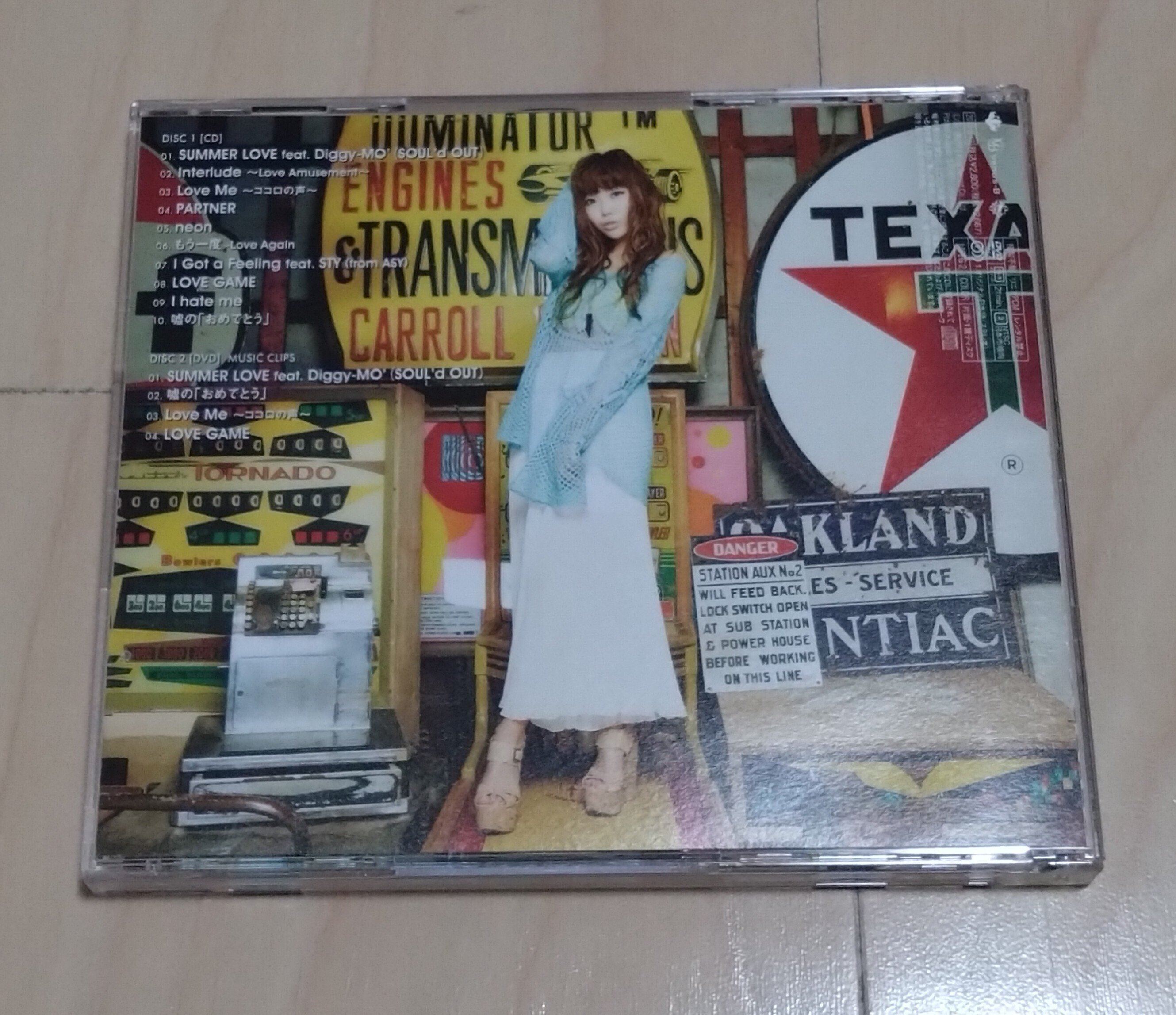 SOUL'd OUT、Diggy-MO'関連CD13枚セット DX - 10th Anniversary All This Time 2008-2018 - | SOUL'd OUT