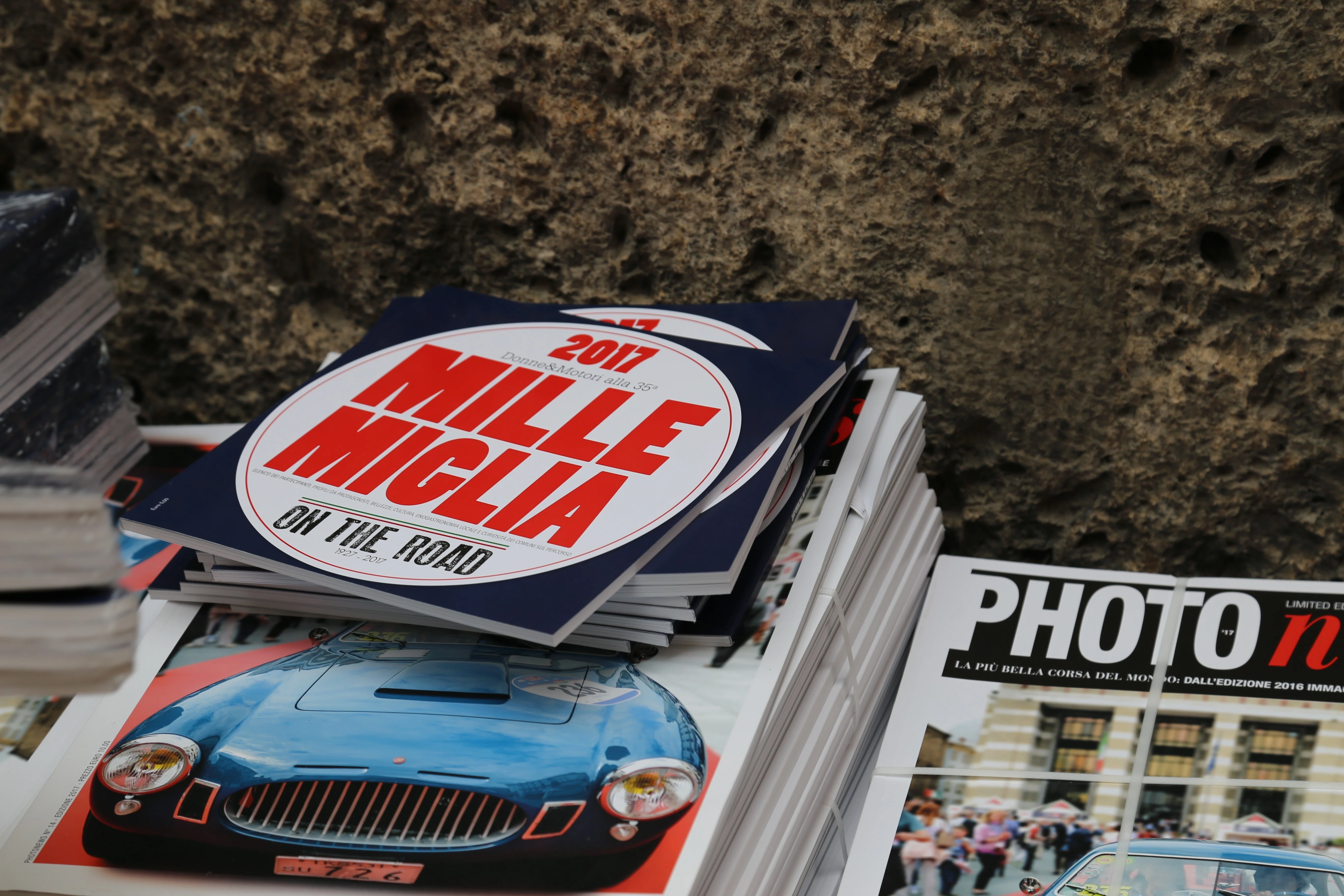 Mille Miglia 2017を楽しむ旅｜愼ちゃんスタジオ