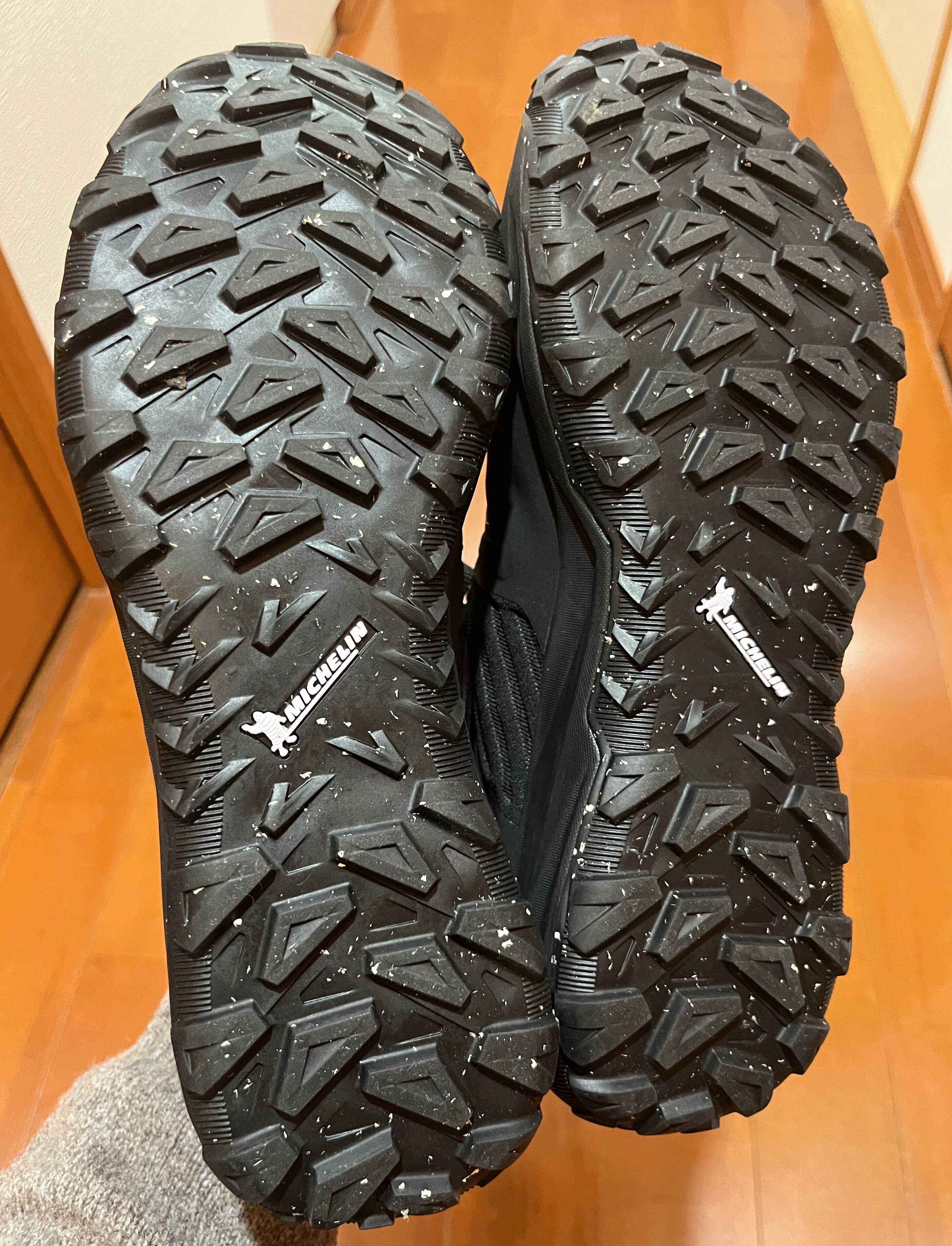 MAMMUT】1足で通勤〜ハイキングまで使える靴を見つけた【購入品