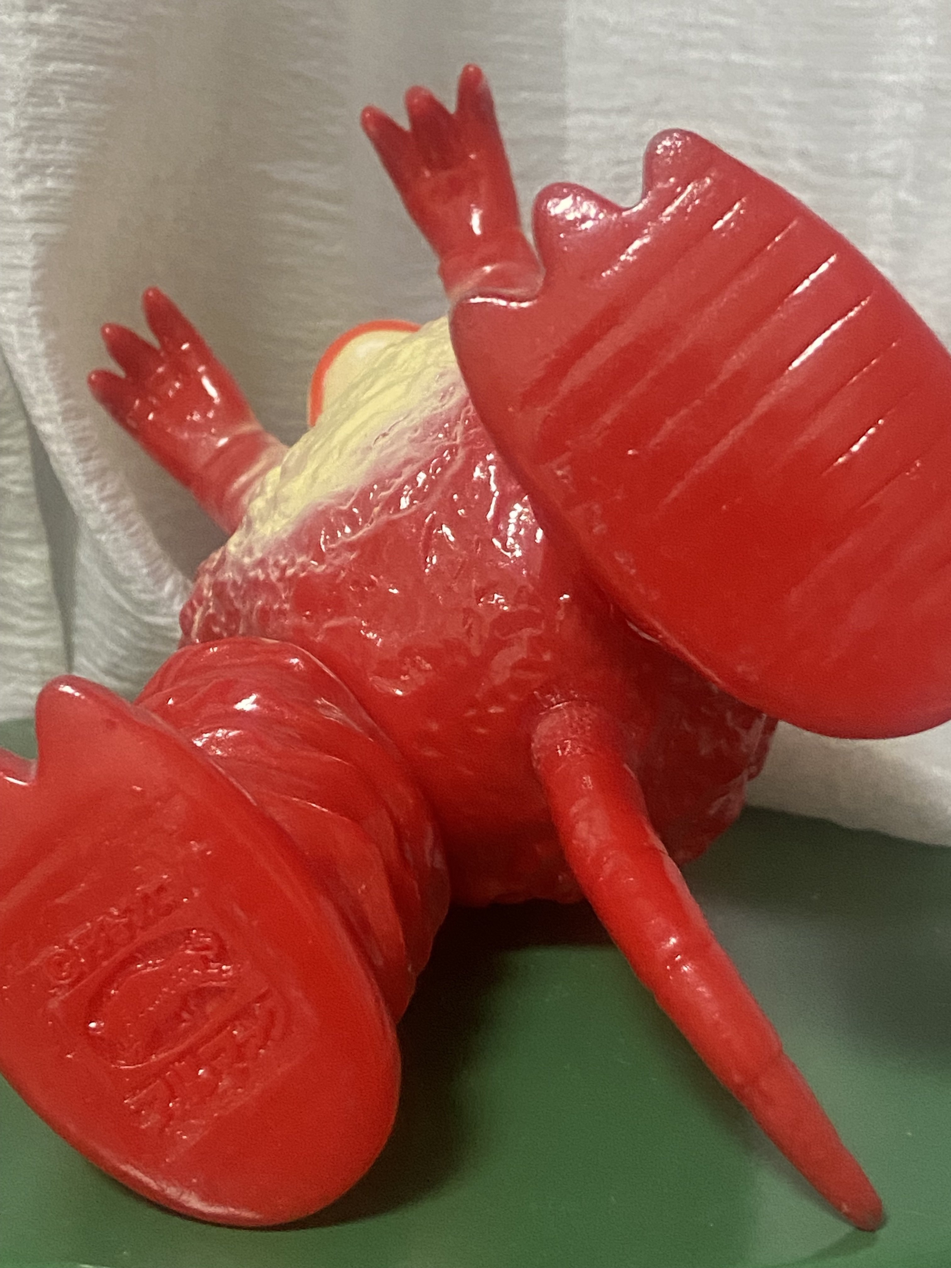 マルサン3期 ガラモン ・ ブルマァク復刻 ガラモン｜ゆる