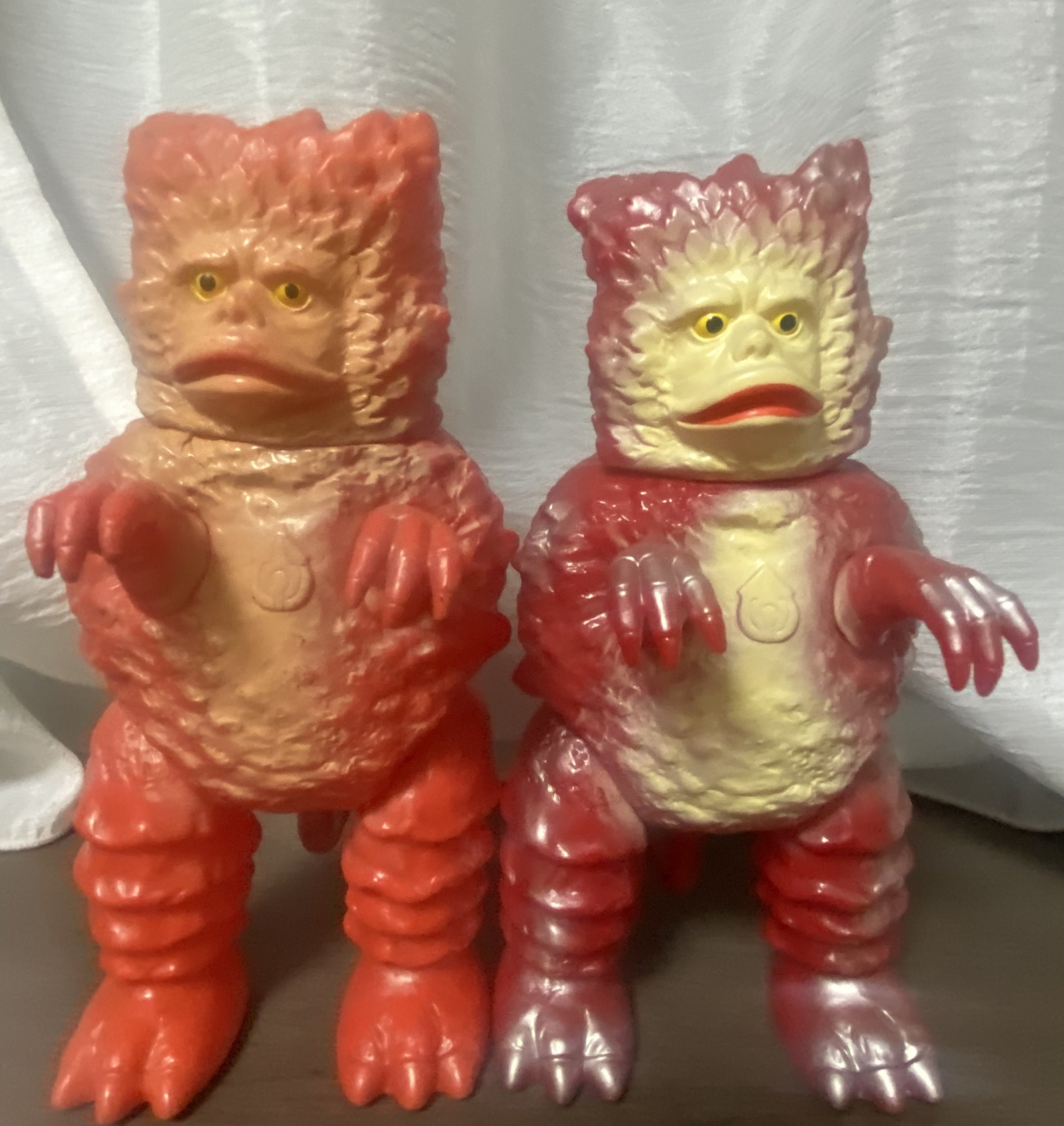 マルサン3期 ガラモン ・ ブルマァク復刻 ガラモン|ゆる マルサン3期 ガラモン ・ ブルマァク復刻 ガラモン|ゆる