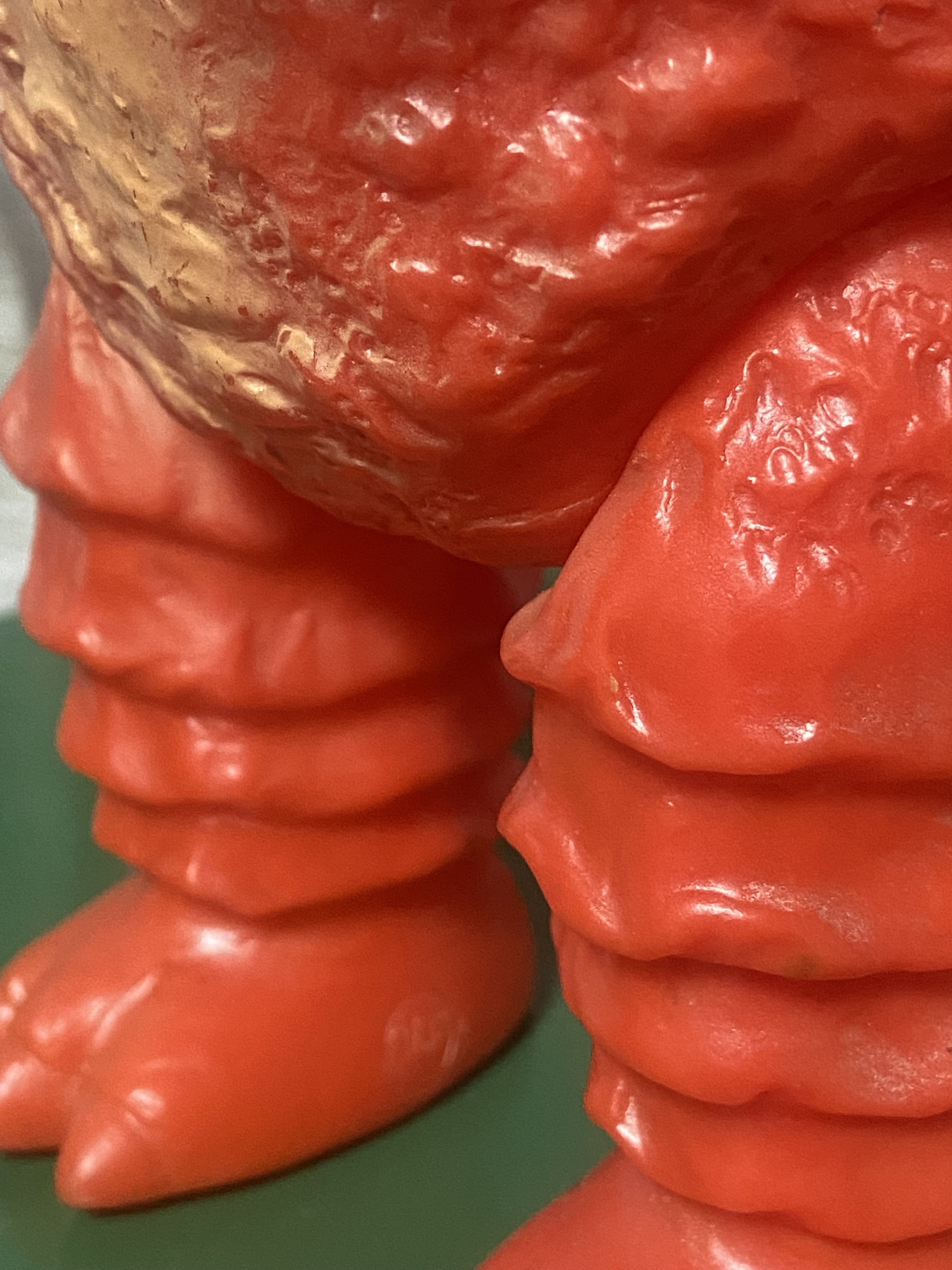 マルサン3期 ガラモン ・ ブルマァク復刻 ガラモン｜ゆる