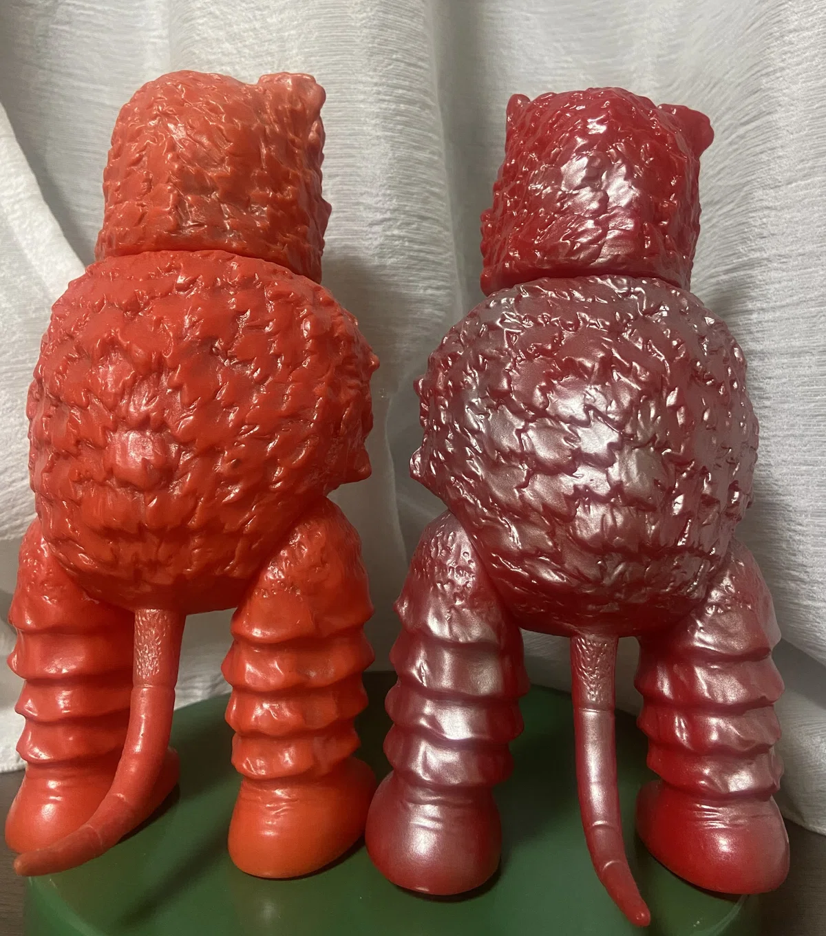 マルサン3期 ガラモン ・ ブルマァク復刻 ガラモン｜ゆる