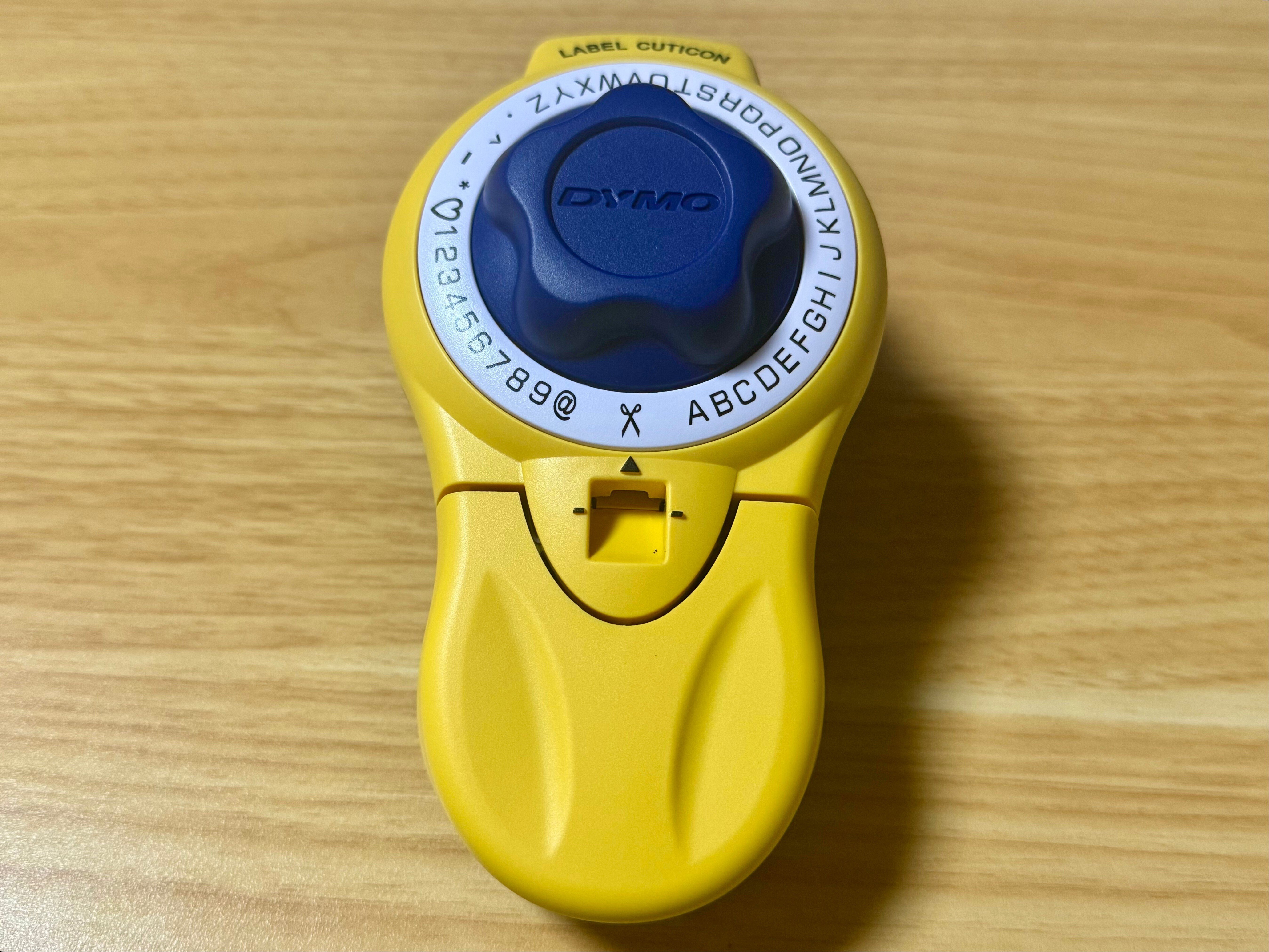 これはこれの良さがある!【DYMO】懐かしい商品|Jun Nakazawa これはこれの良さがある!【DYMO】懐かしい商品|Jun Nakazawa