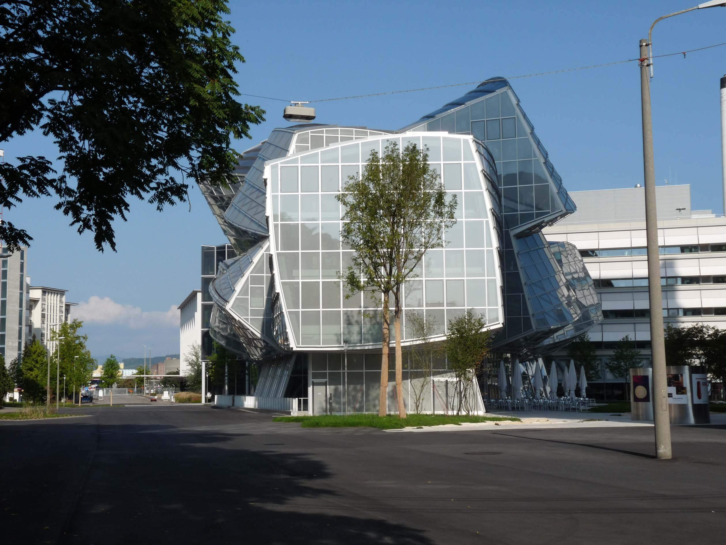 大幅値引‼️希少❗️建築家フランクOゲーリーGAARCHITECT10 フランクゲーリーが建築した建造物 | TranTixxii[トランティク