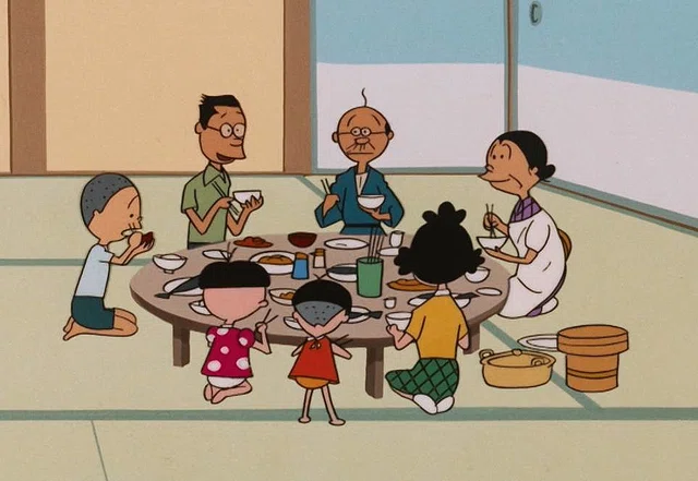 サザエさんと魚食の伝統：「大衆魚」の誕生を読んで｜fish_edo