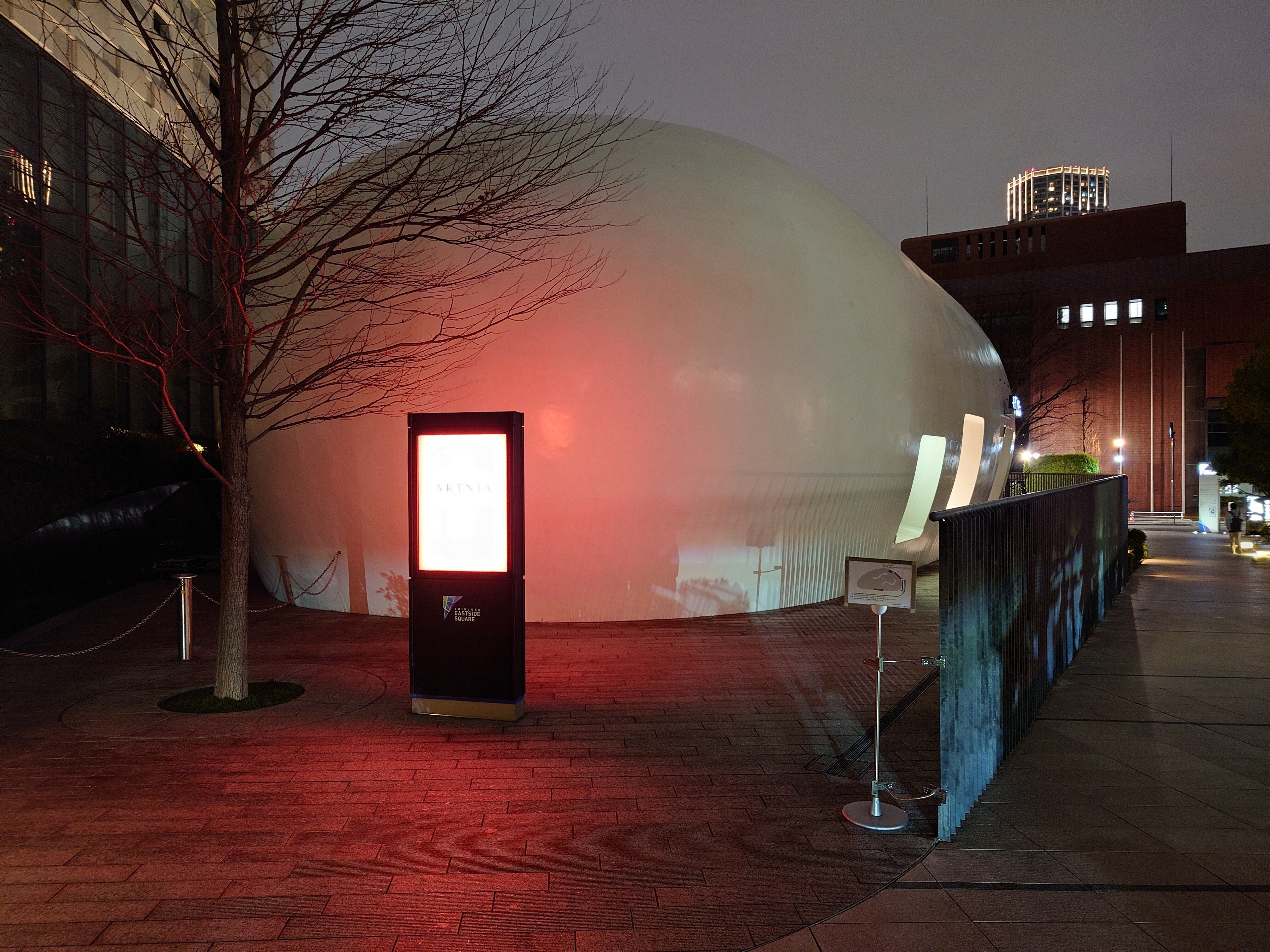 2024.02.29 FF7リバース コラボカフェ(ARTNIA)｜SHAR