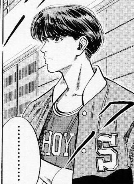 SLAM DUNK GI】174話「藤真健司監督のノルマ」｜哲也山田の創作活動