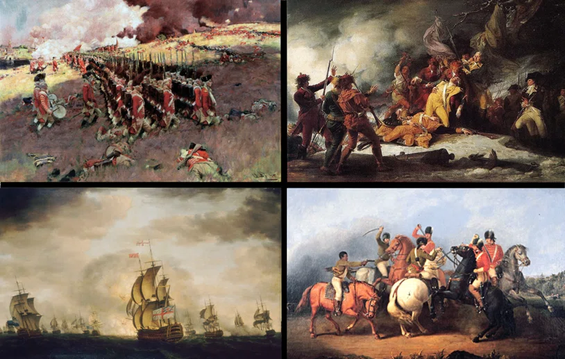 アメリカ独立戦争と外交の勝利～アメリカの歴史（6）｜自由主義研究所