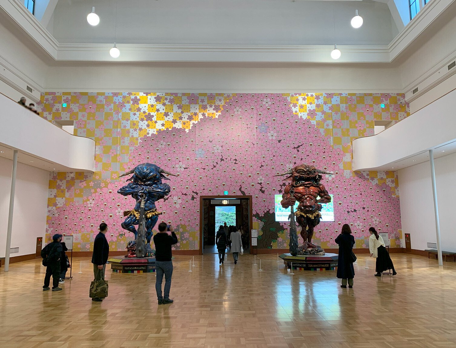 村上隆 もののけ 京都」 ー 京都市京セラ美術館｜和泉佑里
