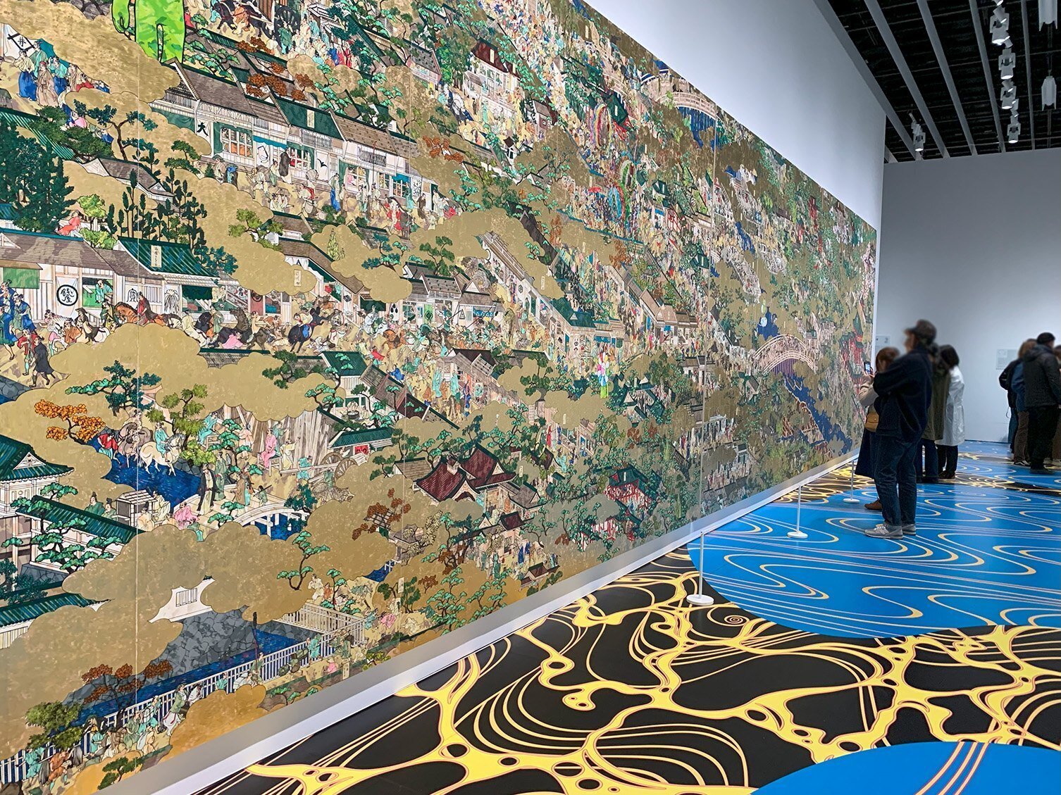 村上隆 108 もののけ京都　来場者先着限定　プロモ 京セラ美術館 村上隆 108 もののけ京都 来場者先着限定 プロモ 京セラ美術館
