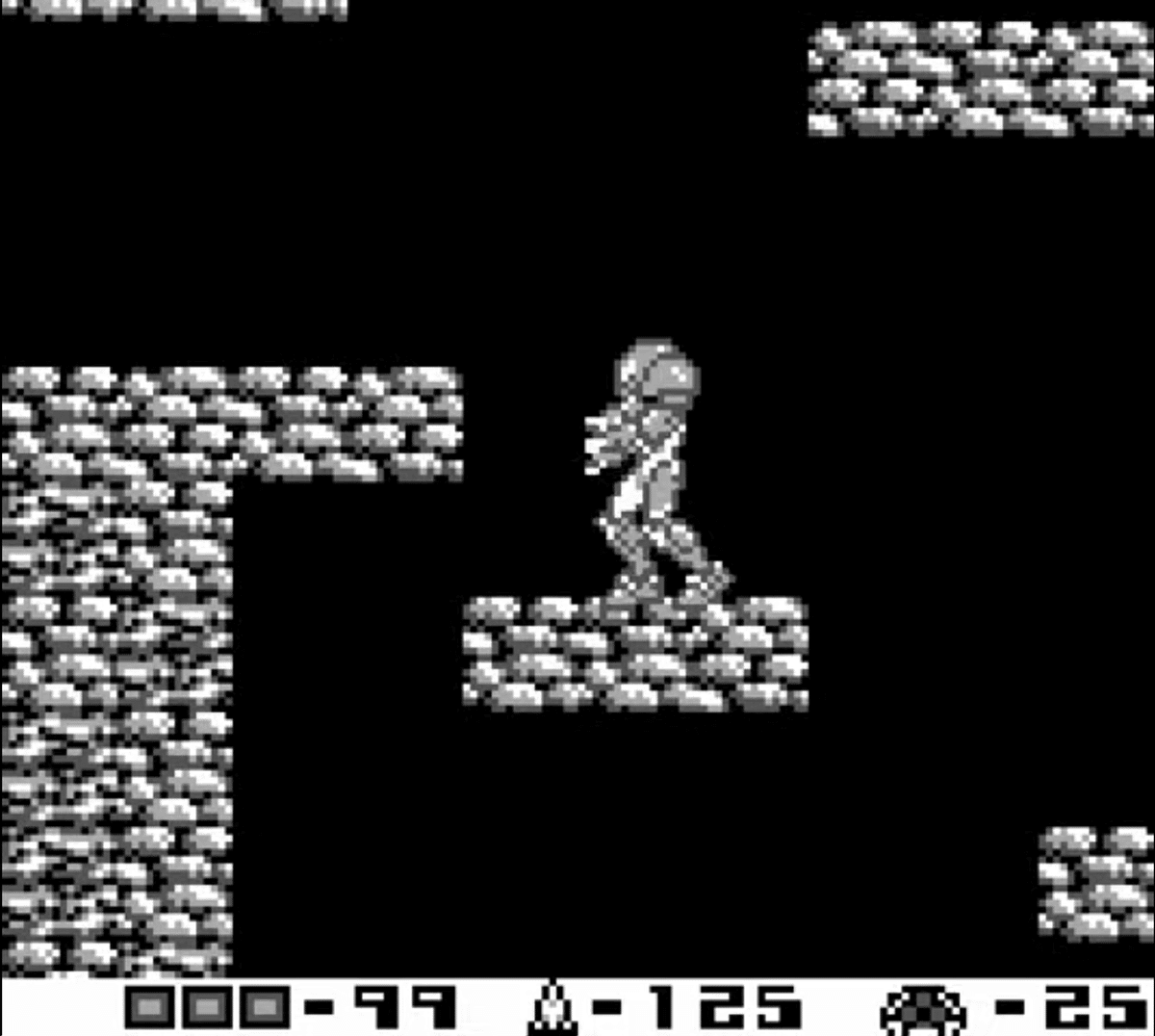 ゆとりのゲーム感想「メトロイドII Return of SAMUS ゆとりのゲーム感想「メトロイドII Return of SAMUS