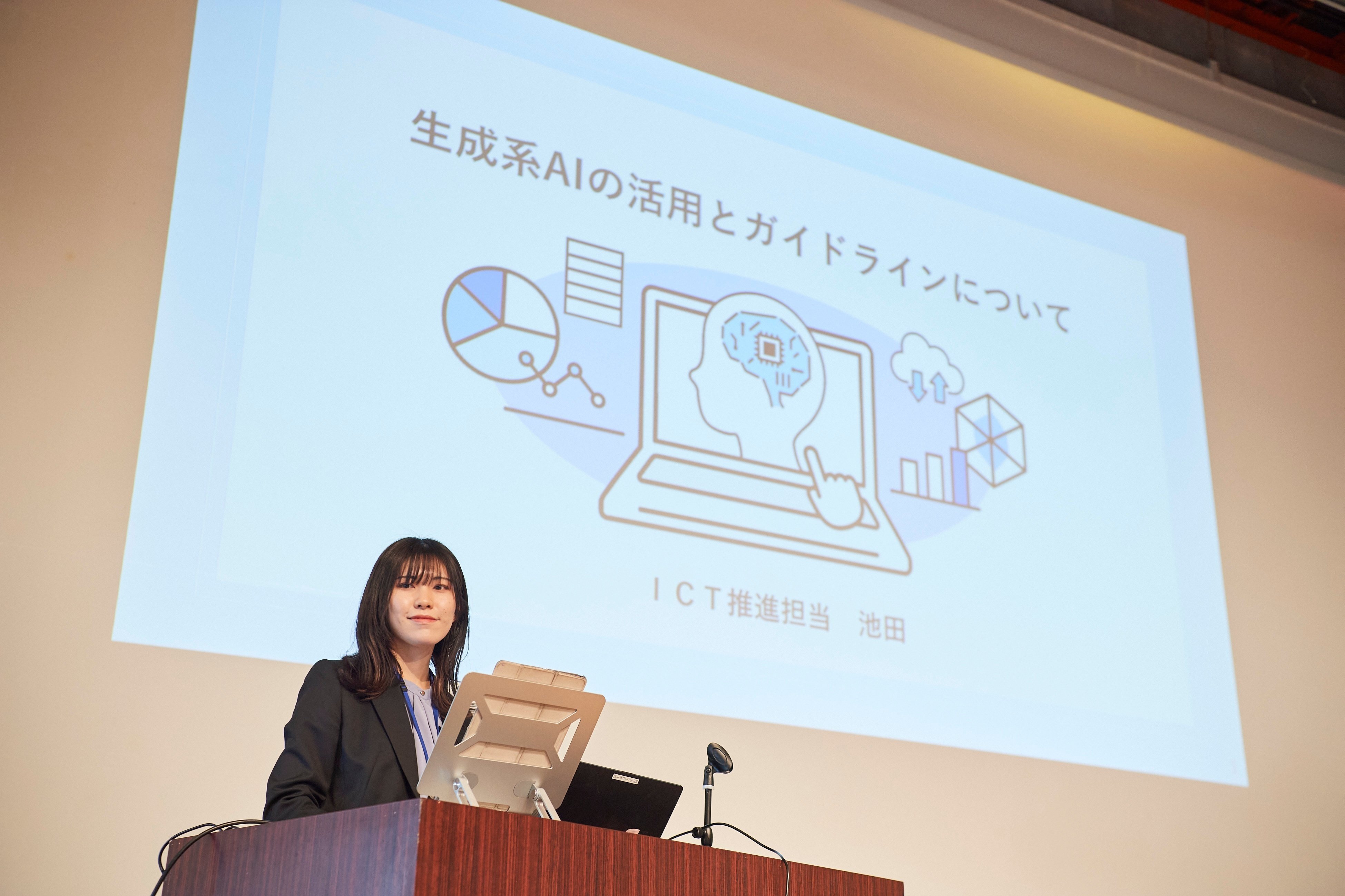 学童クラブ利用申請のオンライン化率100%! 「SUMIDA × DX展 学童クラブ利用申請のオンライン化率100%! 「SUMIDA × DX展