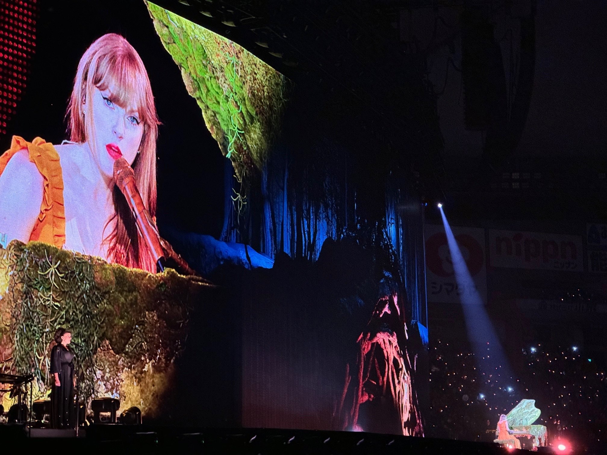 トリはTaylor Swift｜岡本K