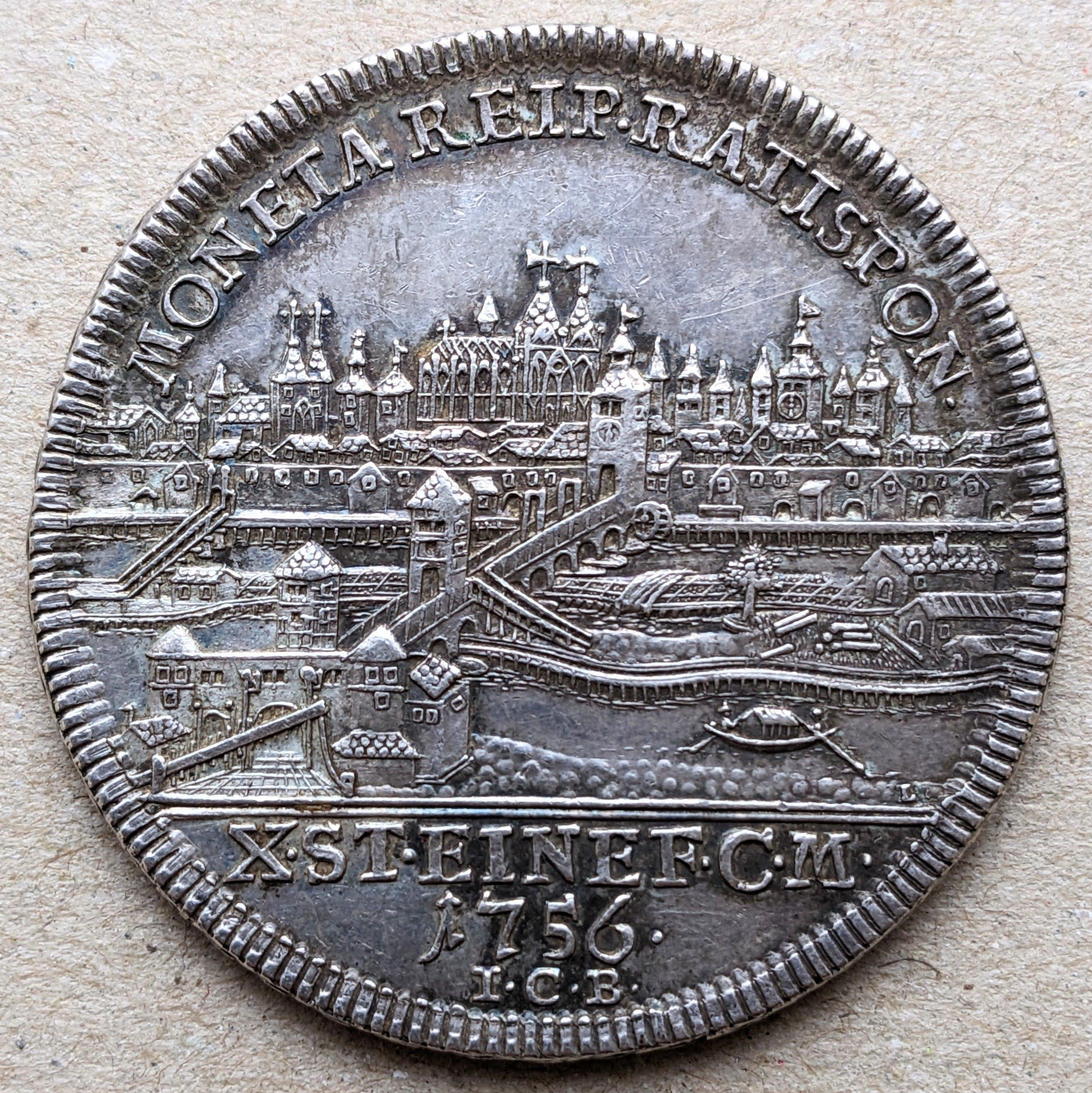 レーゲンスブルク SP レーゲンスブルクの旧市街とシュタットアムホーフ